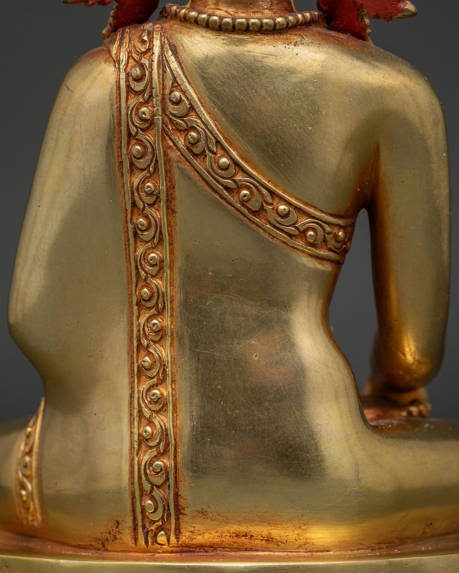 Shakyamuni Buddha Statue | Symbol of Wisdom & Enlightenment