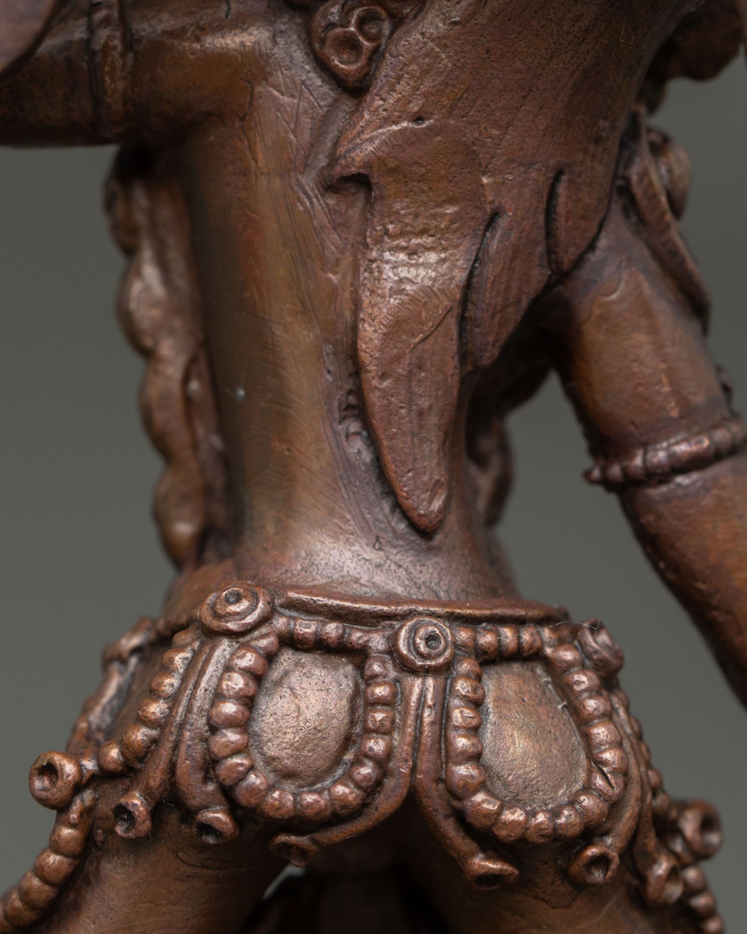 Vajrayogini Statue | Vajrayana Dakini Spiritual Artwork