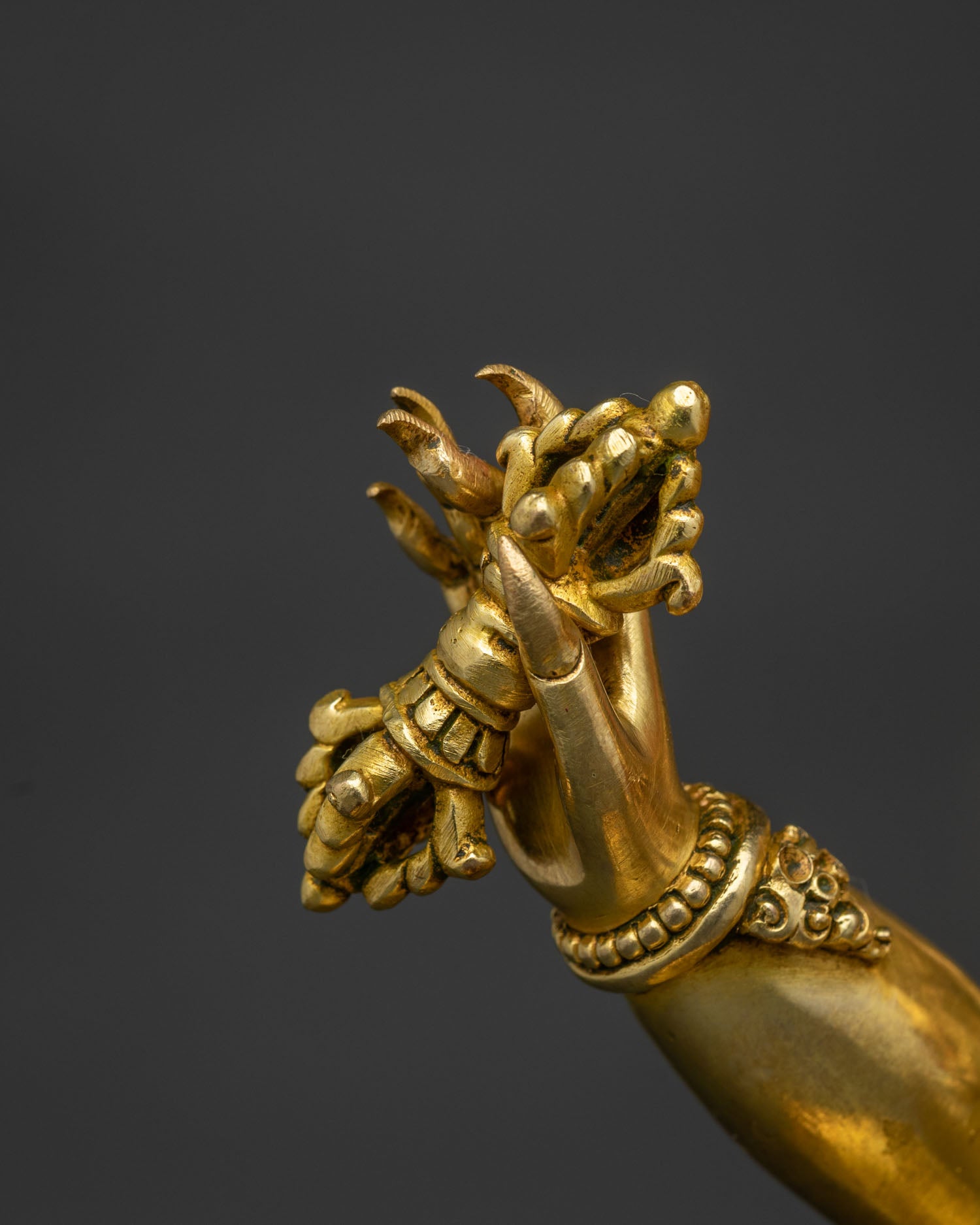 Vajrapani Statue | Awaken Inner Strength & Enlightened Power