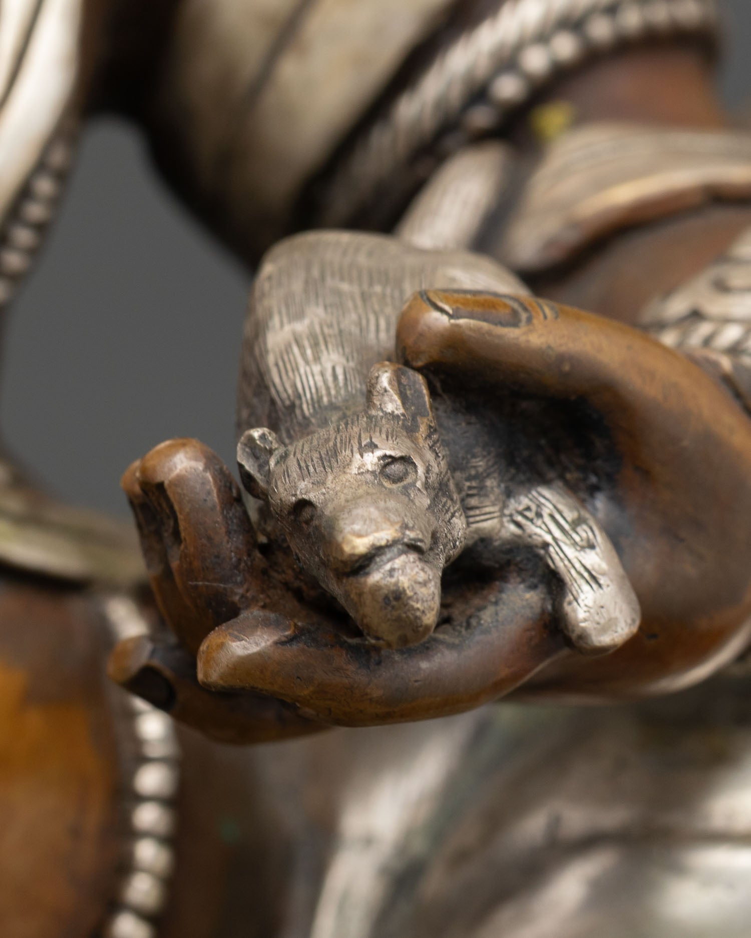 Invoke Fortune with a Namtoshe Statue | Handmade in Nepal
