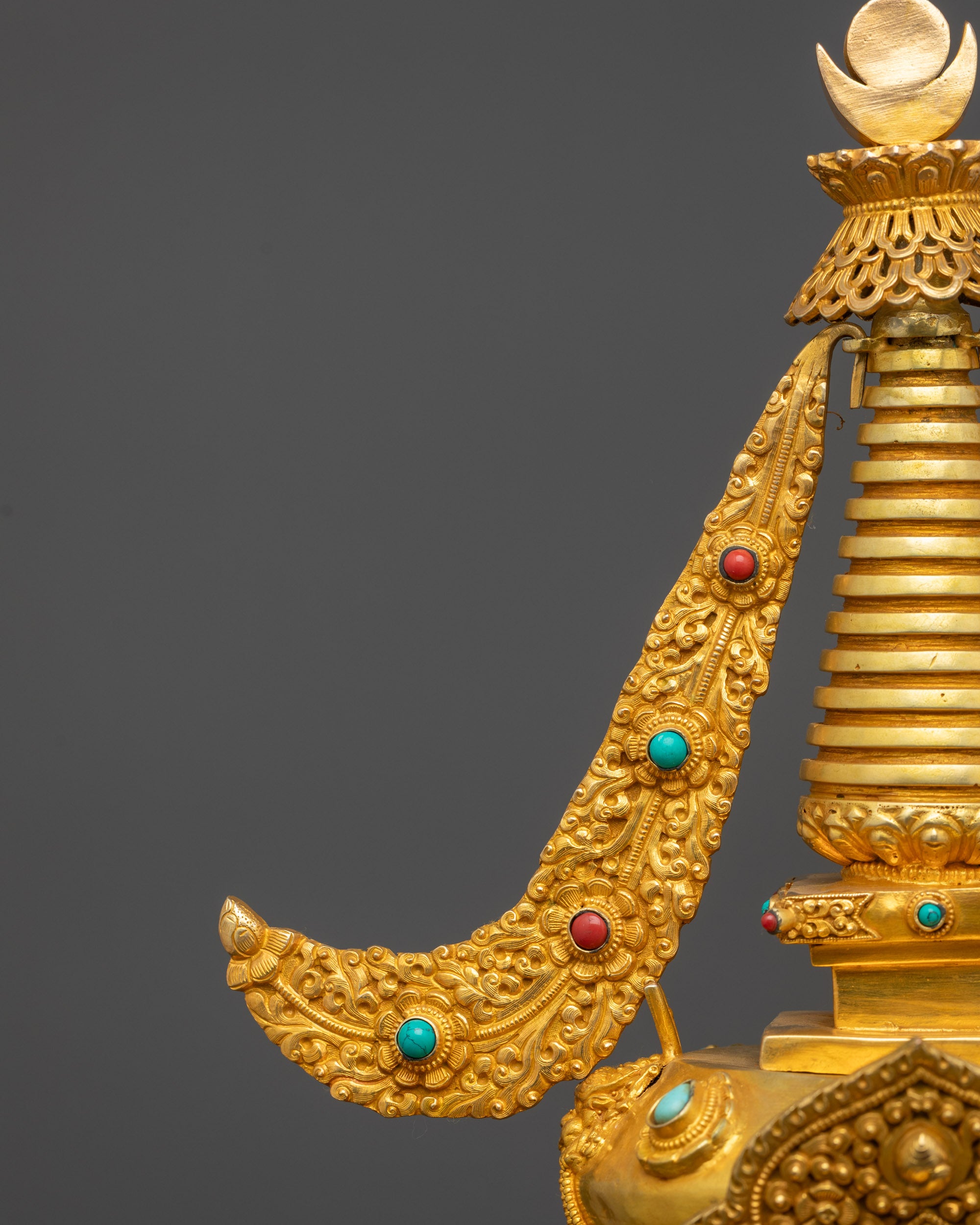 Tibetan Stupa