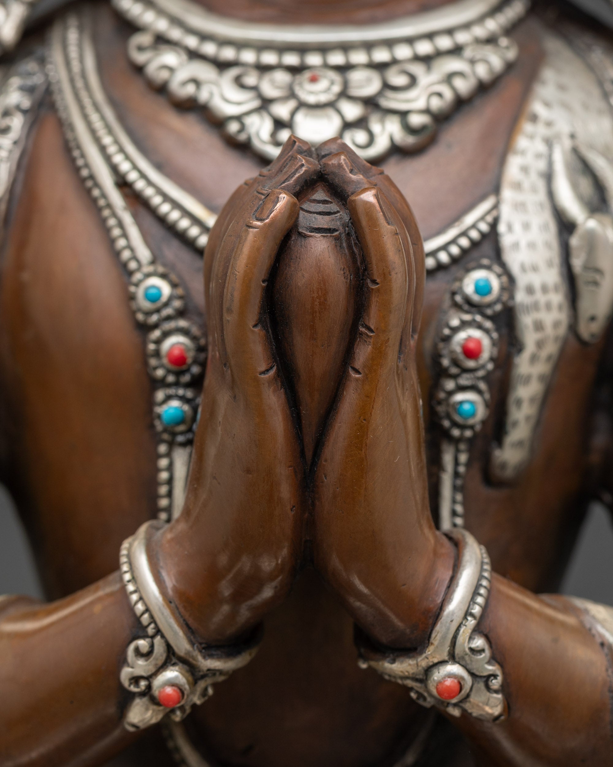 Bodhisattva Chenrezig Statue for Spiritual Growth