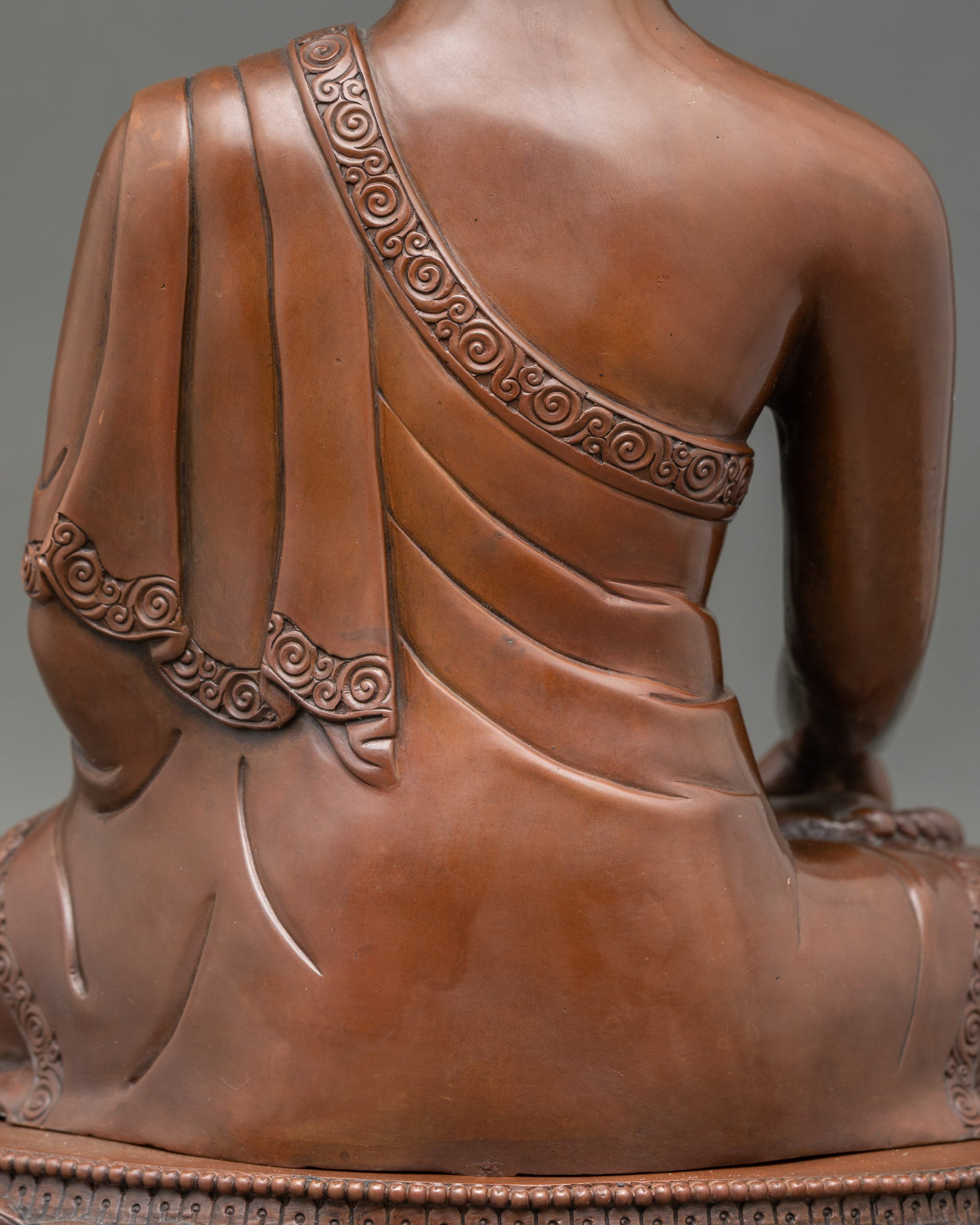 Authentic Shakyamuni Buddha Statue for Spiritual Practice