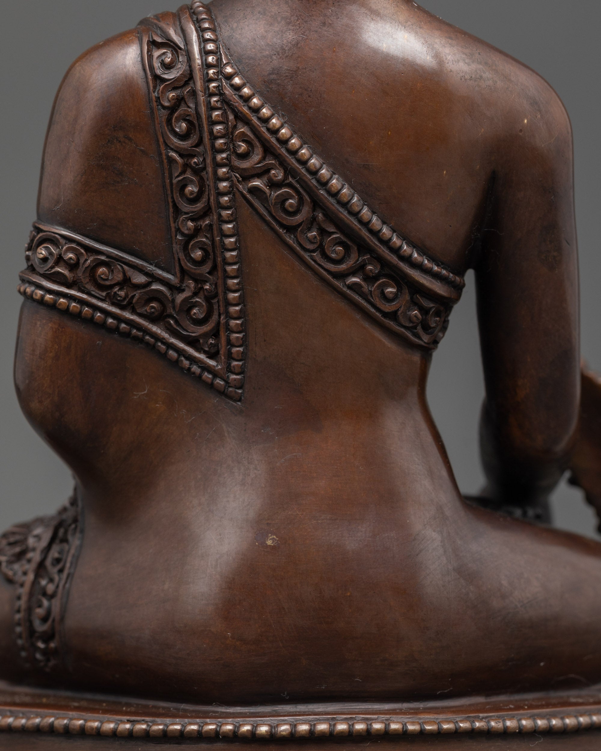 Medicine Buddha Statue