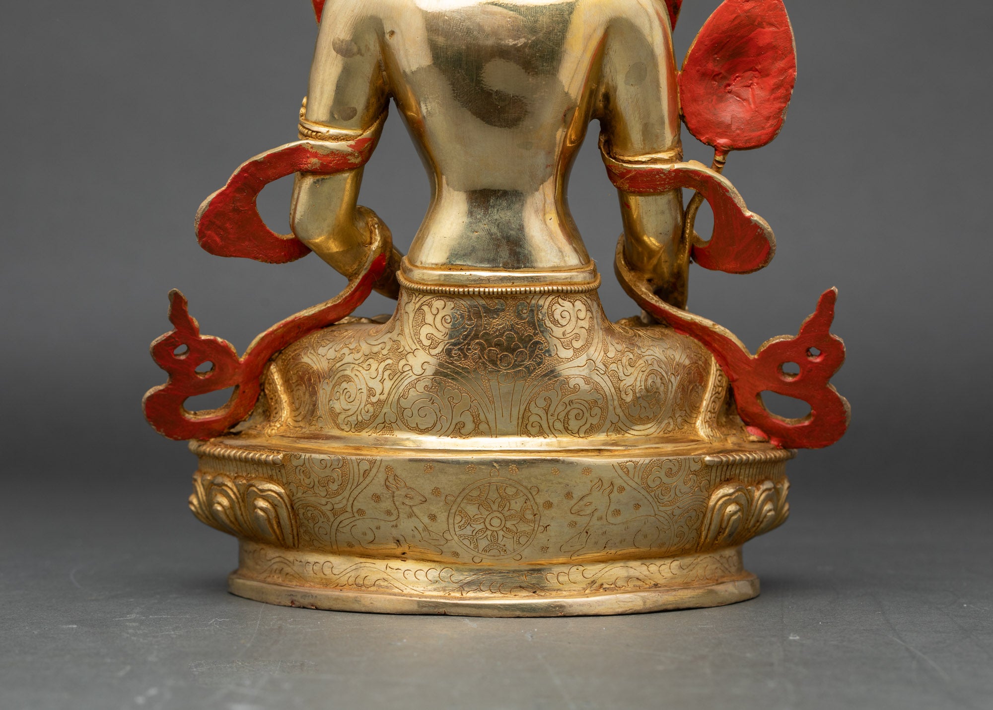 Lord Jizo Statue | Kshitigarbha Bodhisattva for Spiritual Protection