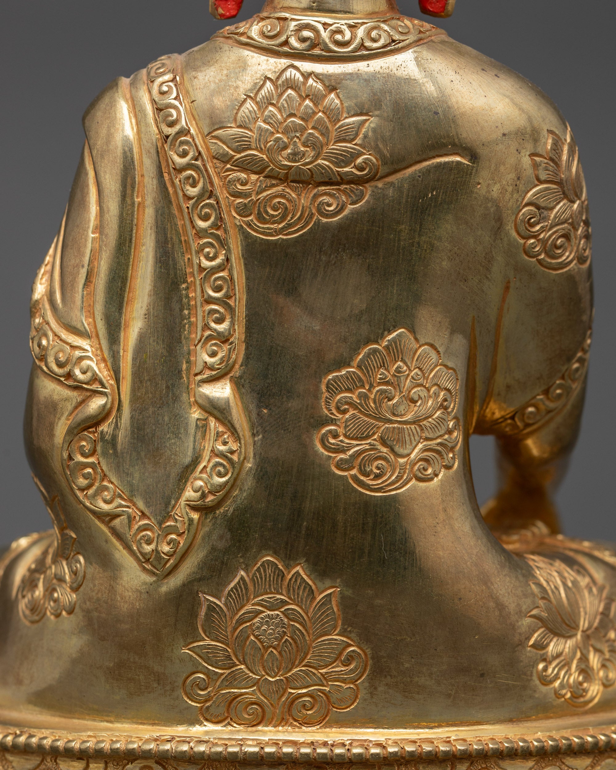 Buddha Shakyamuni Statue