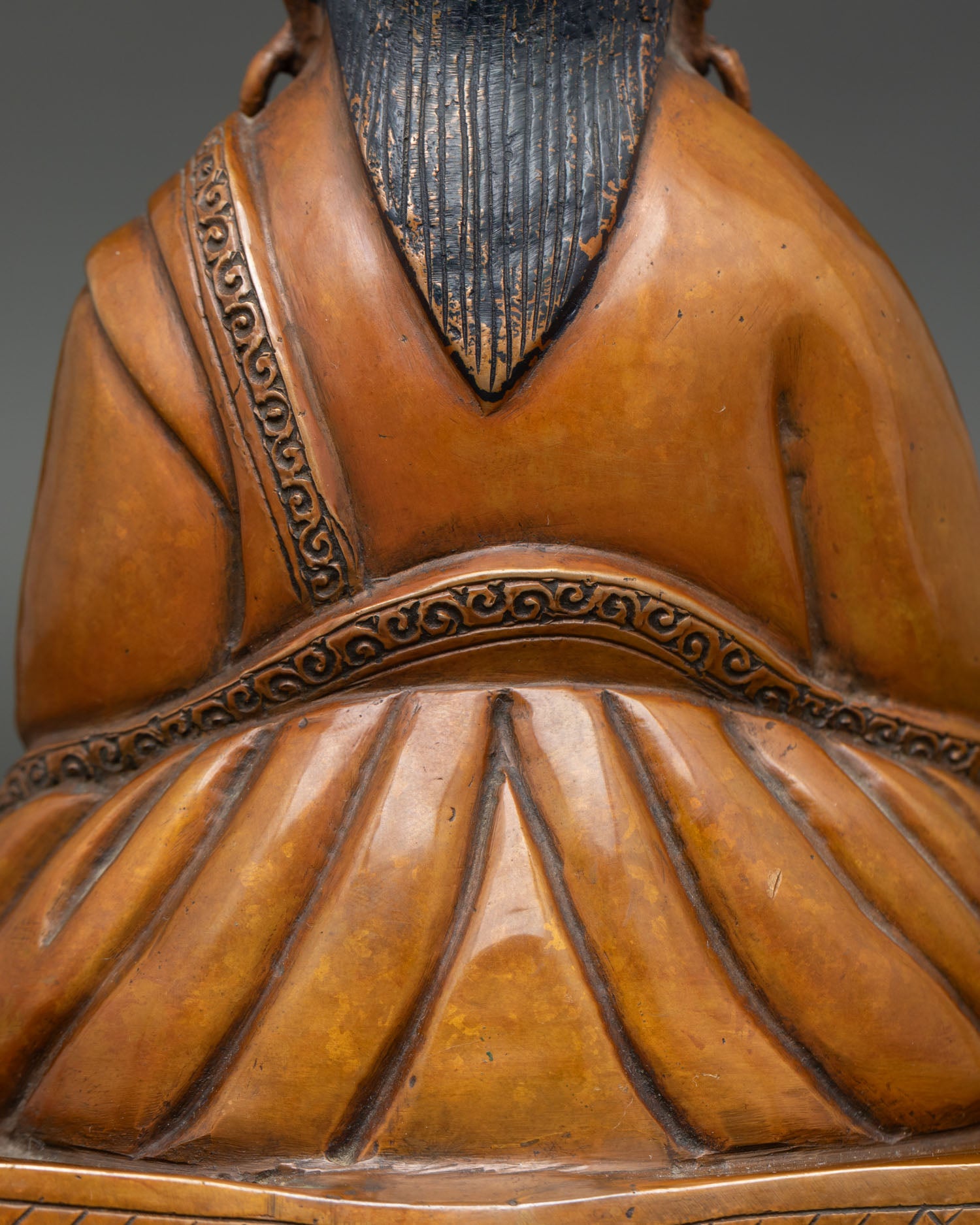 Marpha Statue