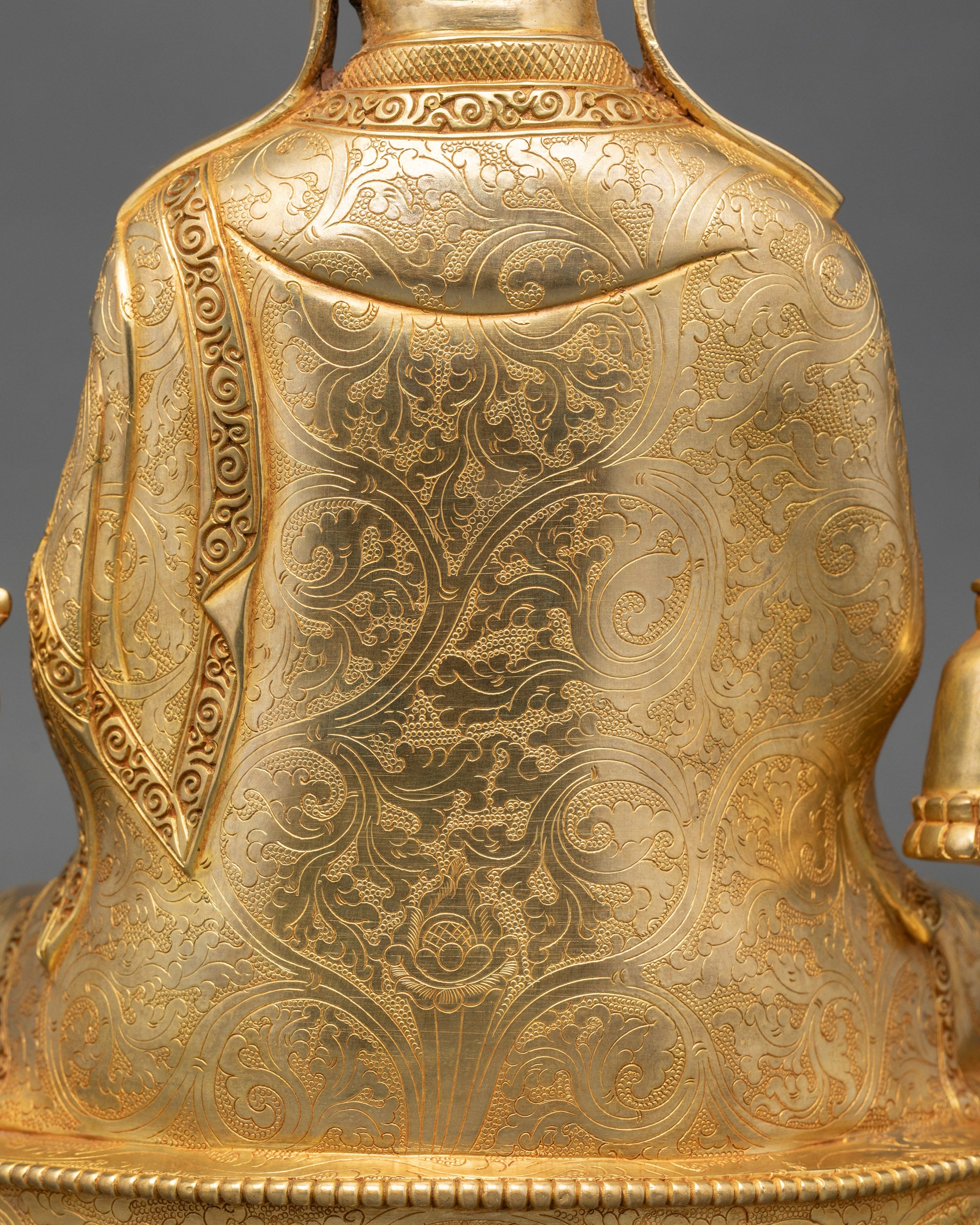 Buddhist Master Atisha Statue for Meditation and Daily Spiritual Practice