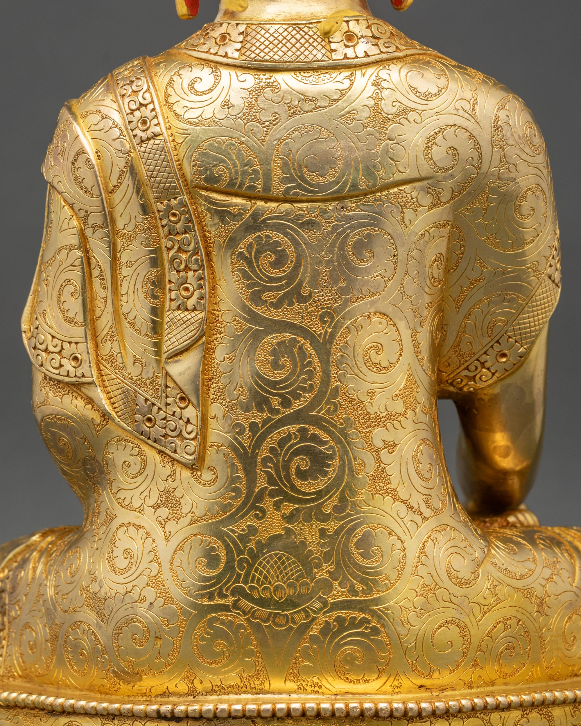 Shakyamuni Buddha Statue | Buddhist Icon of Enlightenment