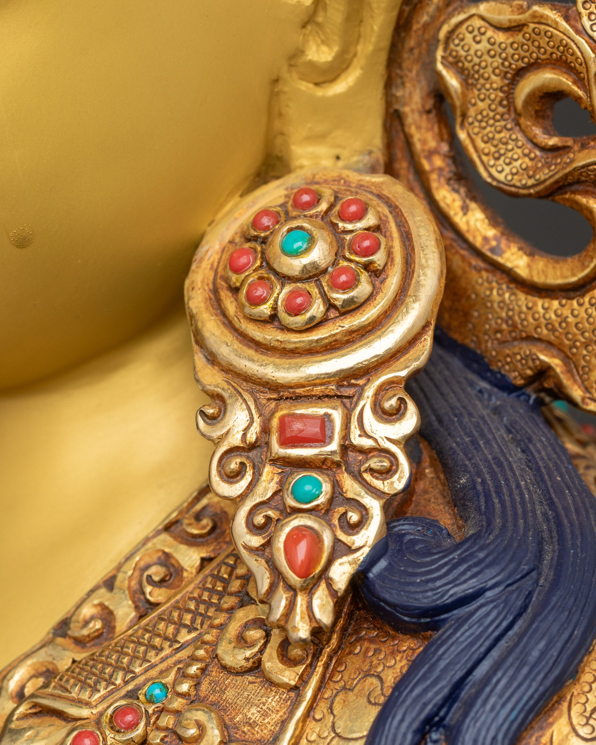 Guru Pema Gyalpo Statue | Founder of Tibetan Buddhism