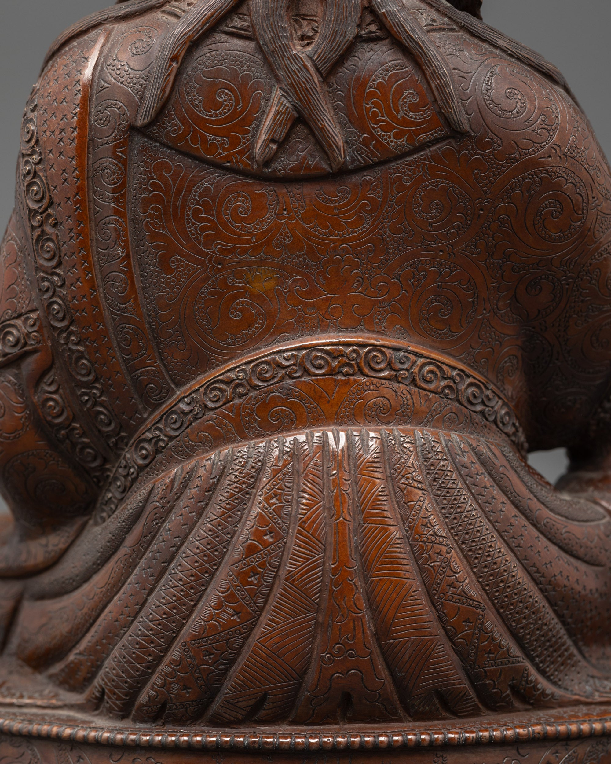 Guru Rinpoche Statue