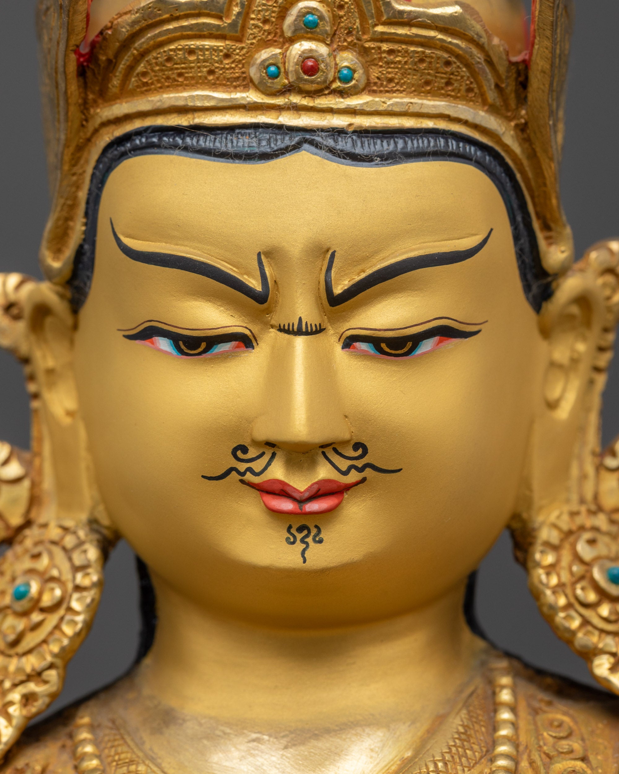 Shop Guru Tsokye Dorje Statue for Meditation & Ritual Practices