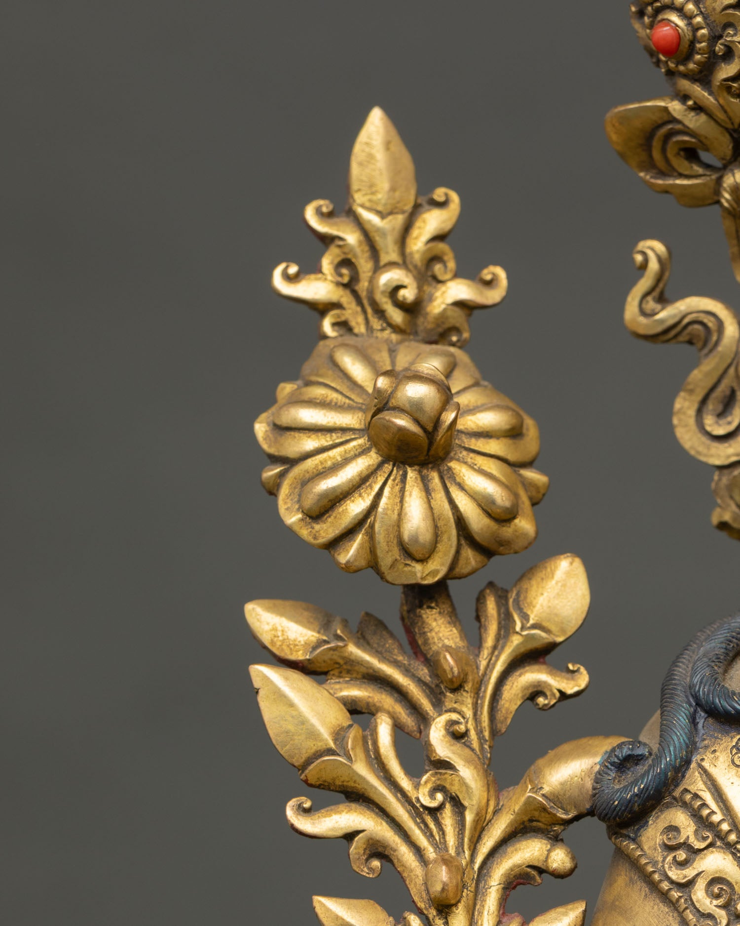 Authentic Jetsun Dolma Statue | Buddhist Meditation Decor