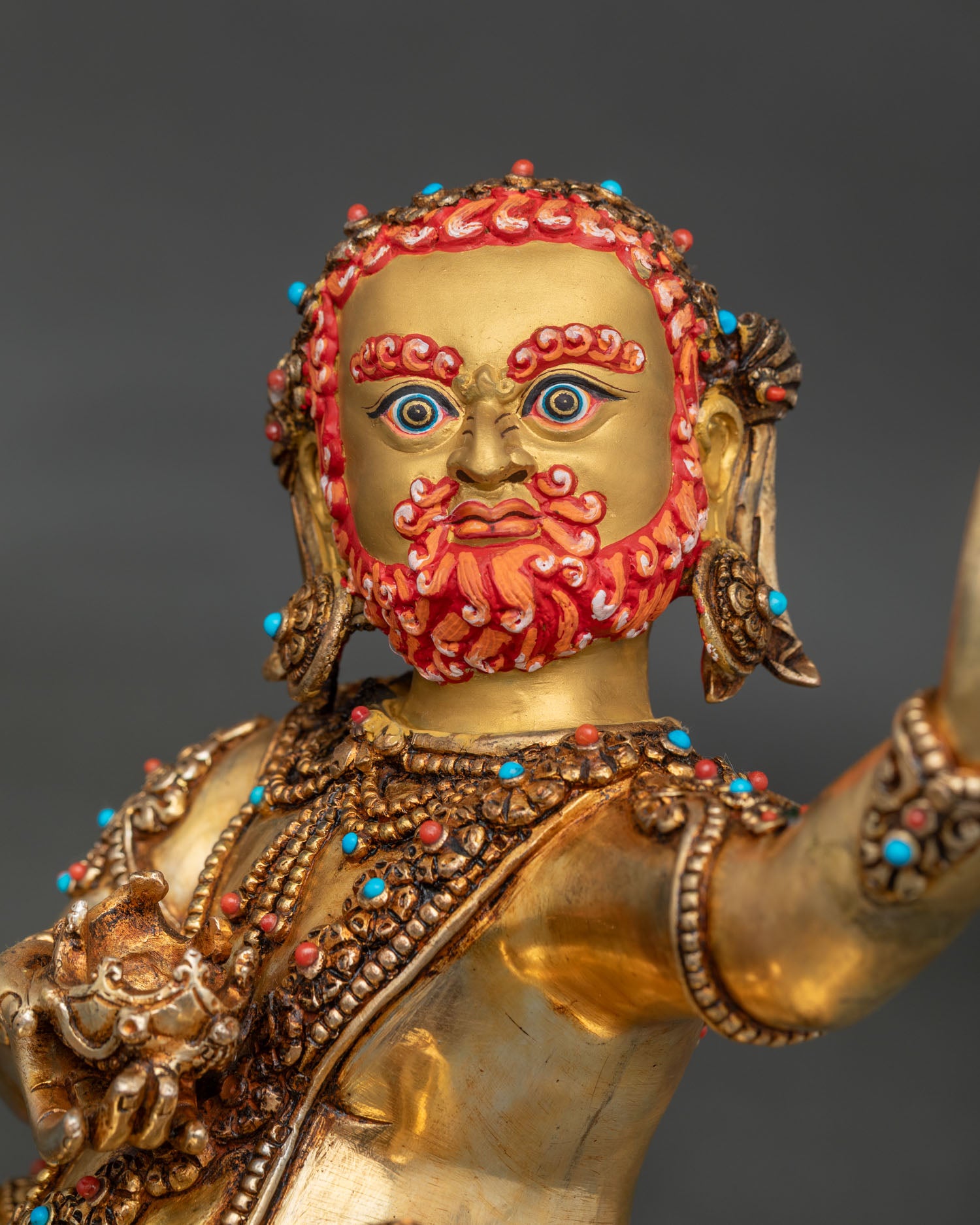 Virupa Statue