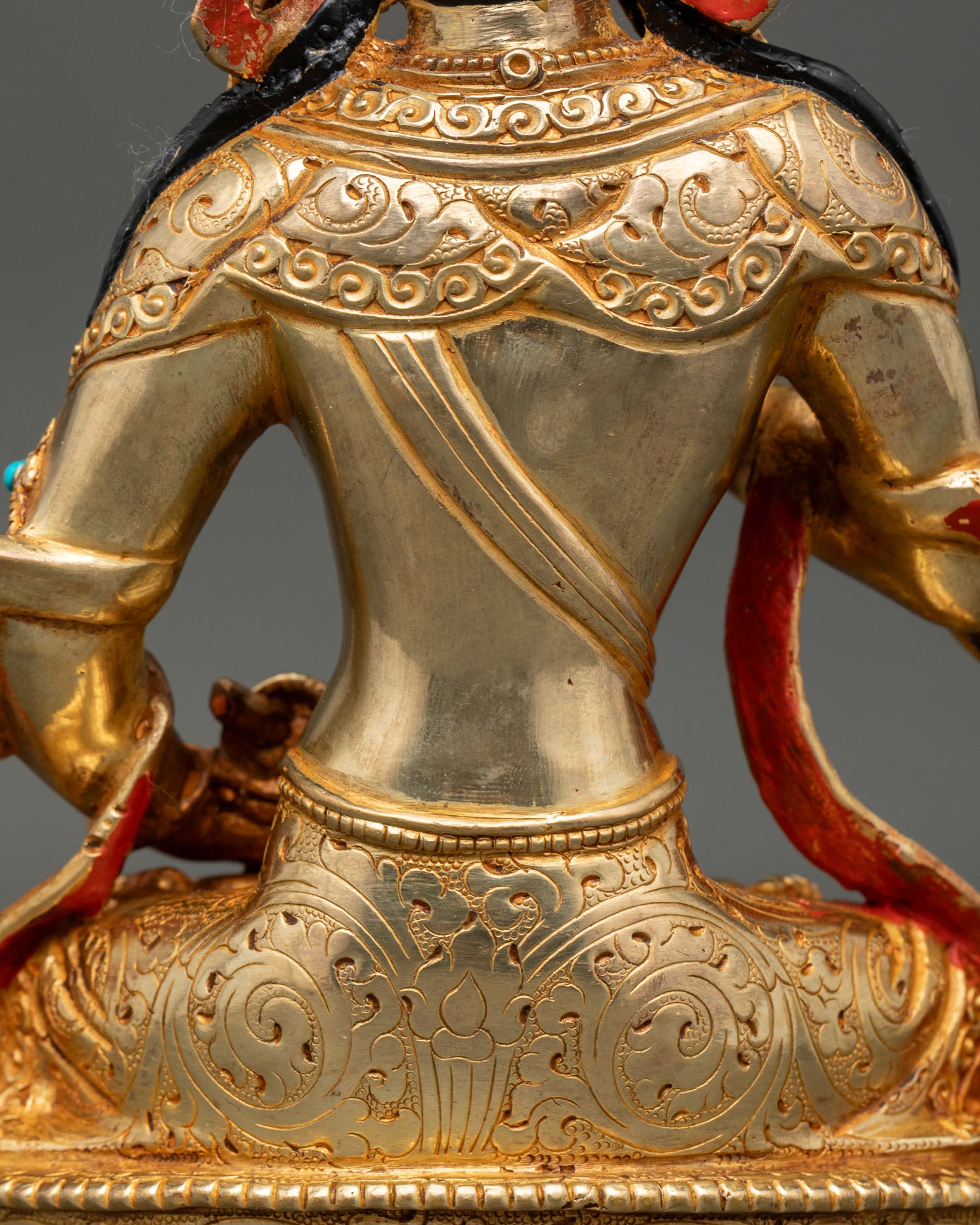 Vajrasattva Statue | Buddhist Deity of Purification