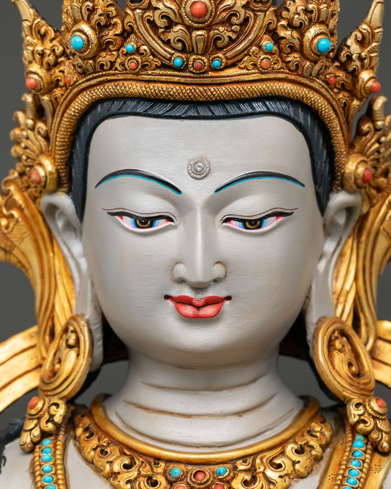 Vajrasattva Statue