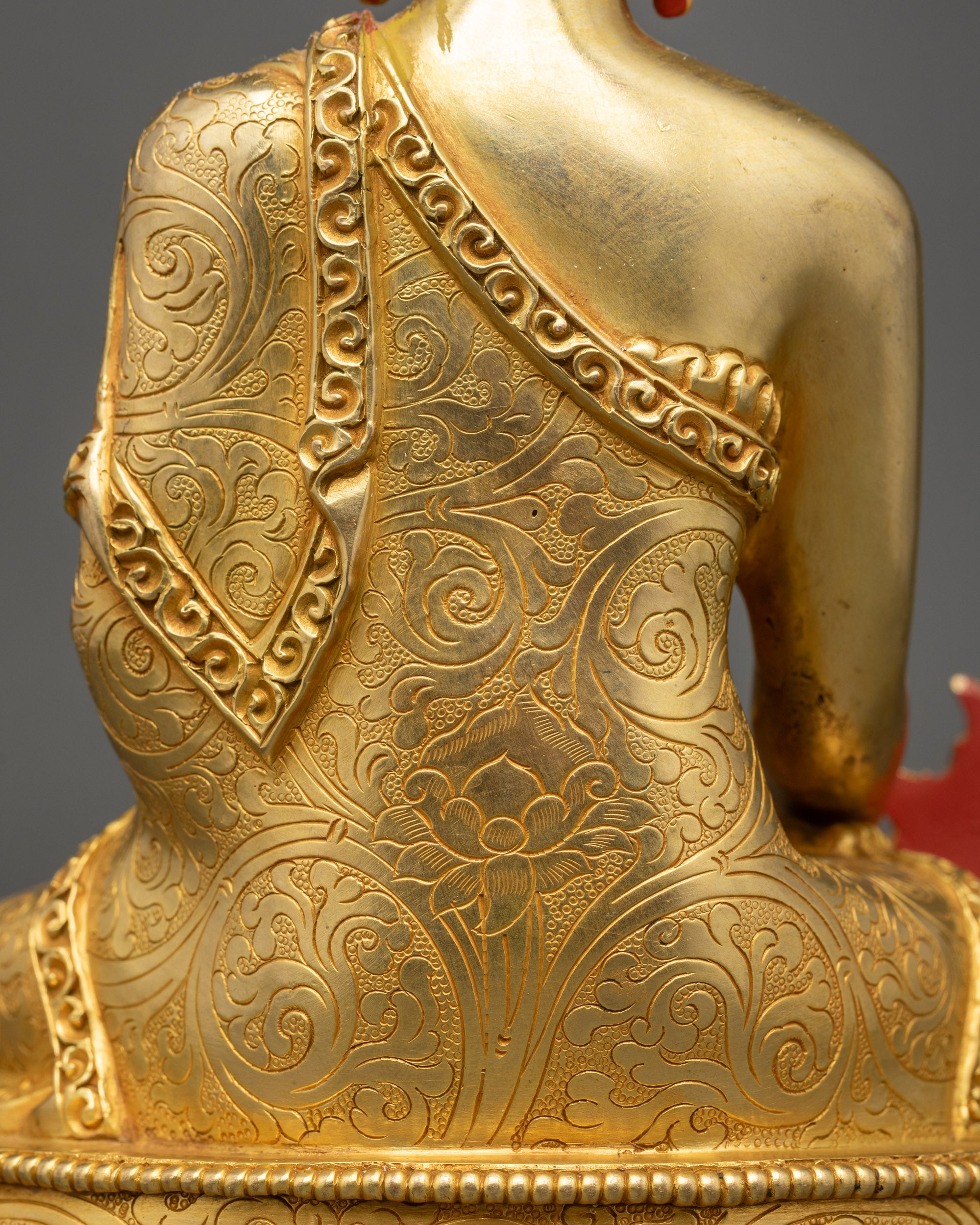 Medicine Buddha Statue