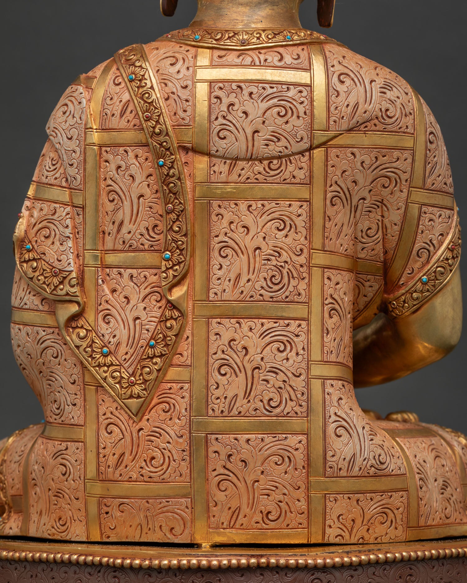 Amitabha Buddha Statue for Meditation | Gateway to Pure Land Buddhism