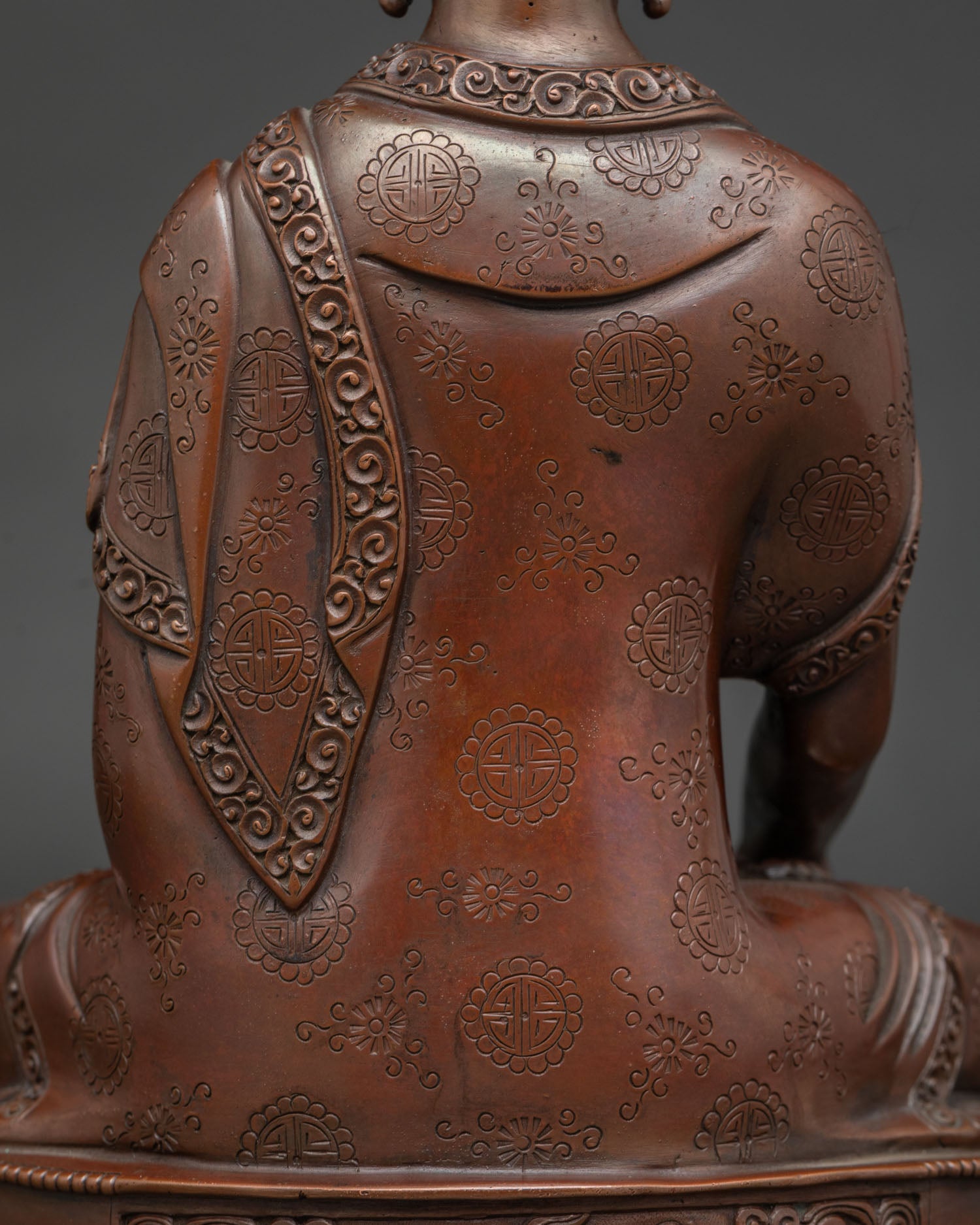 Shakyamuni Buddha Statue | Sacred Buddha for Meditation and Devotion