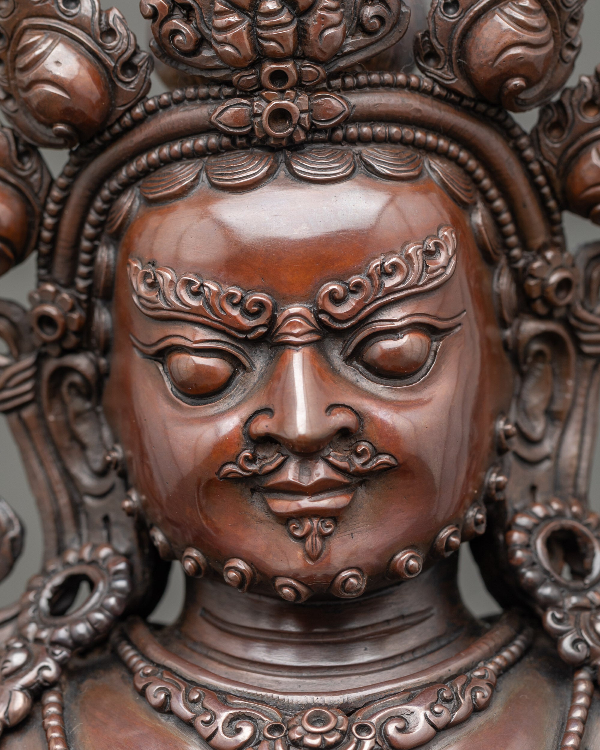 Dzambhala Statue- A Symbol of Wealth and Abundance