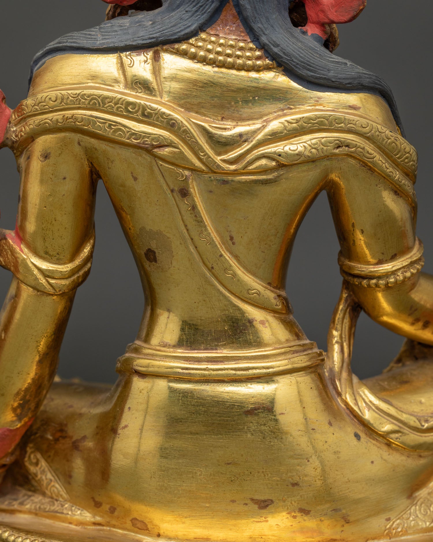 Lokeshvara Statue