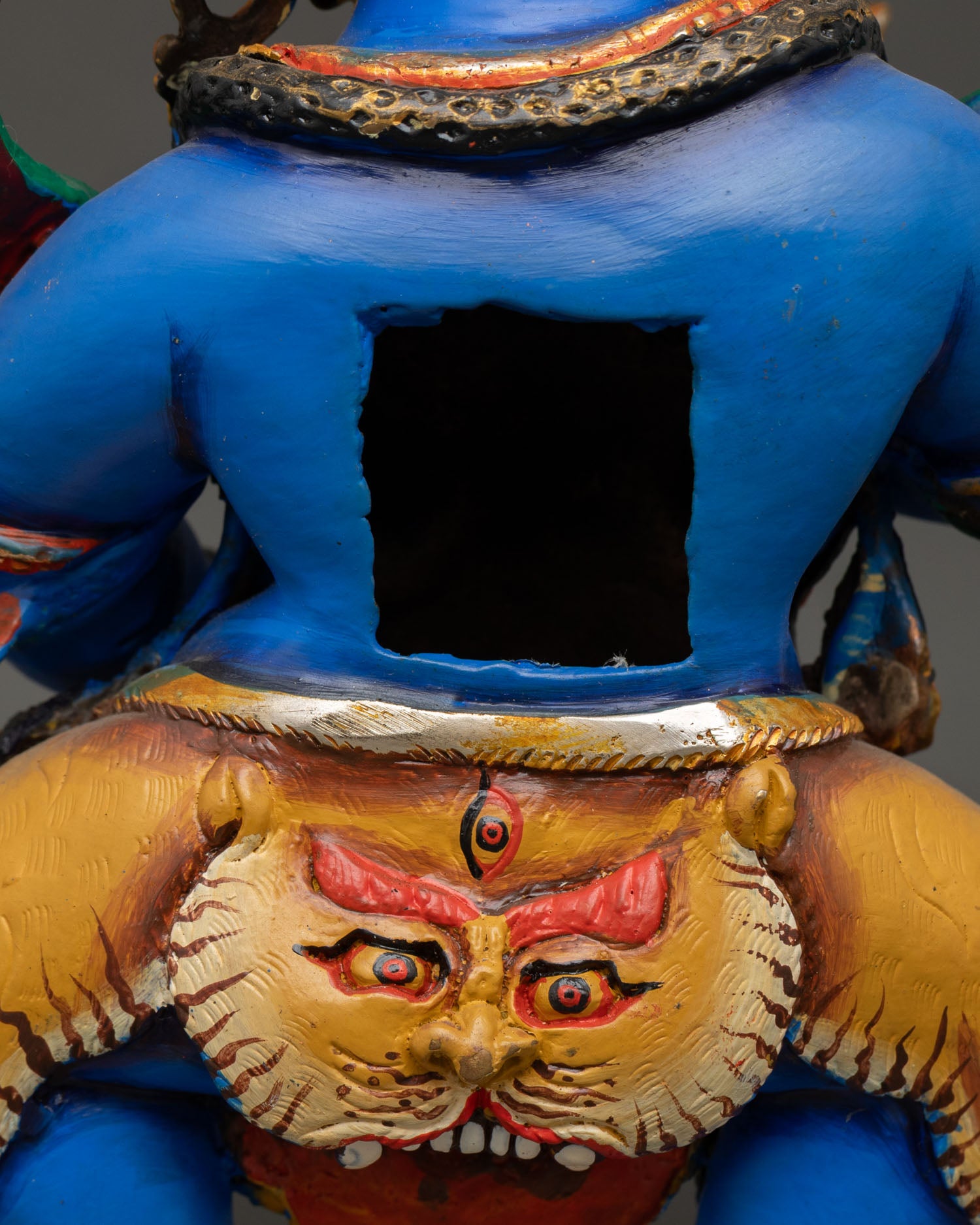 Shakya Mahakala Statue