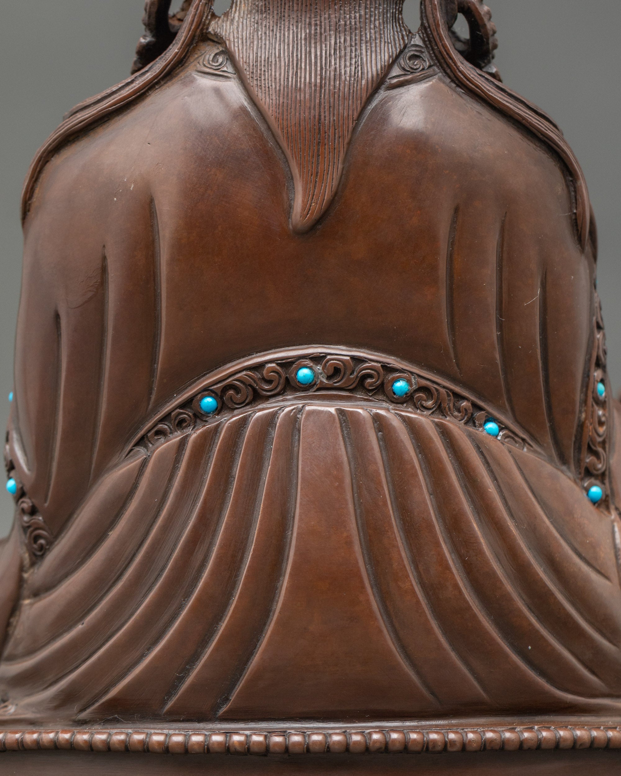 Guru Rinpoche Statue | Handcrafted Buddhist Deity Figurine