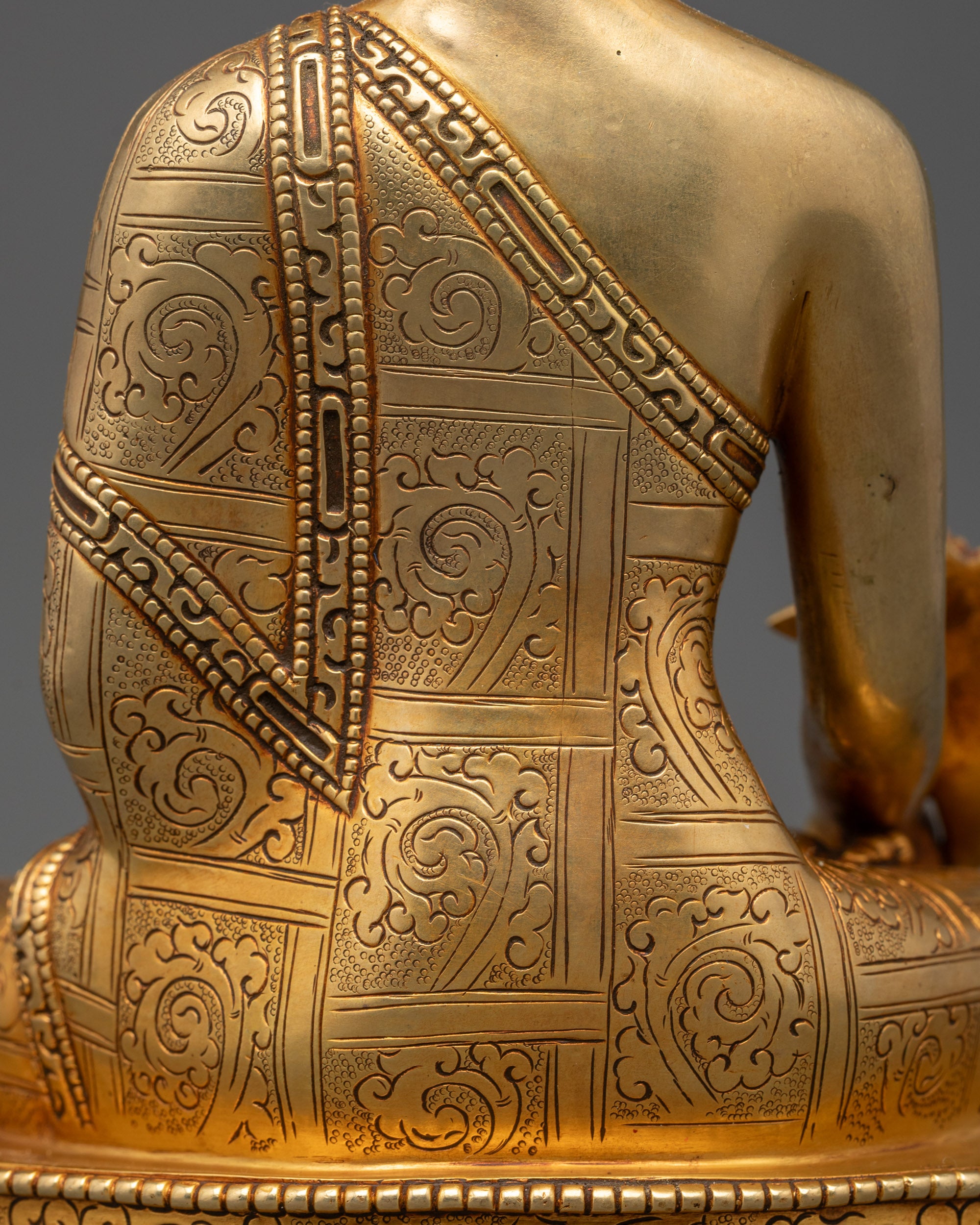 Bhaisajyaguru Statue | Spiritual Healing and Wellness for Home Altars