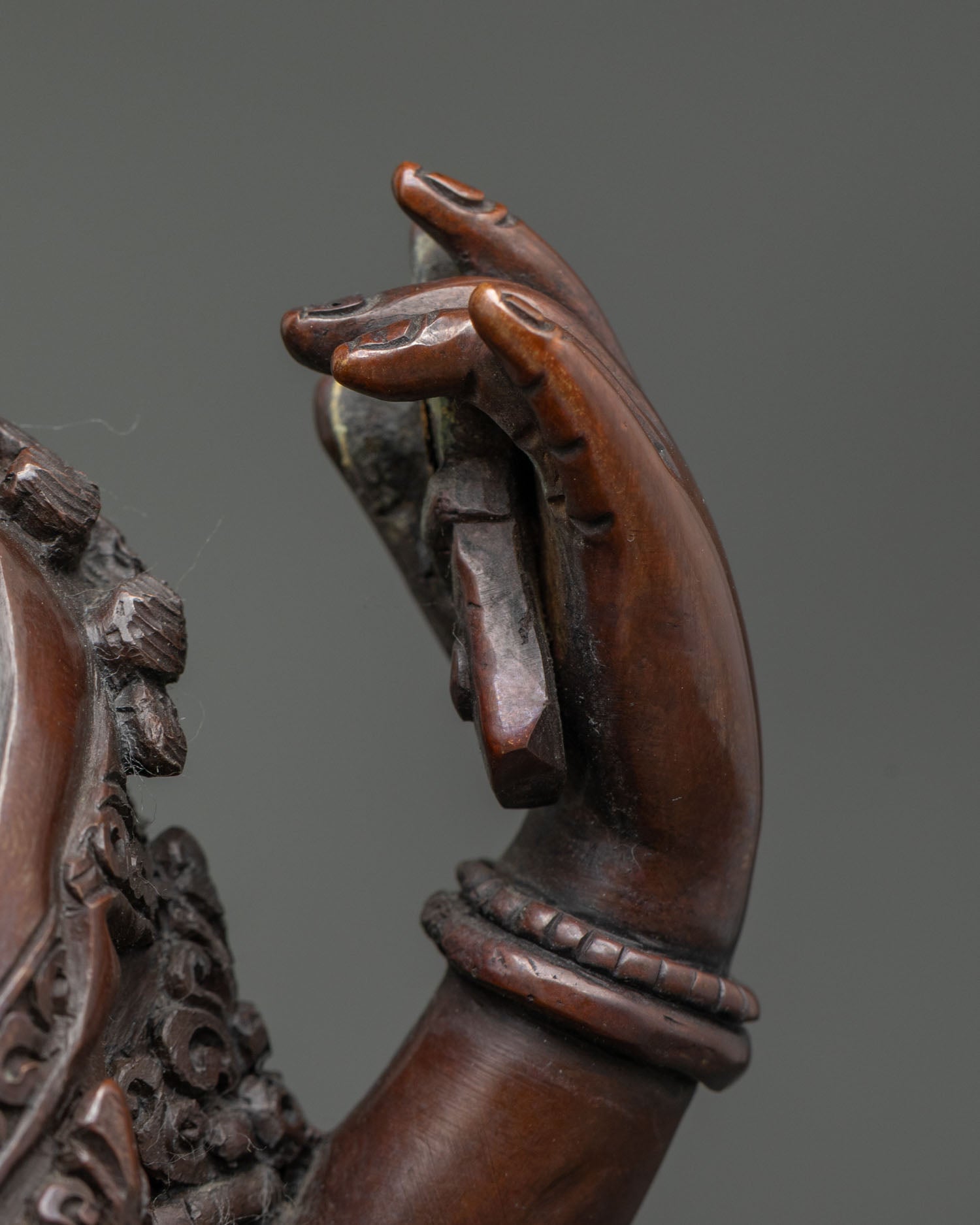 Prajnaparamita Statue