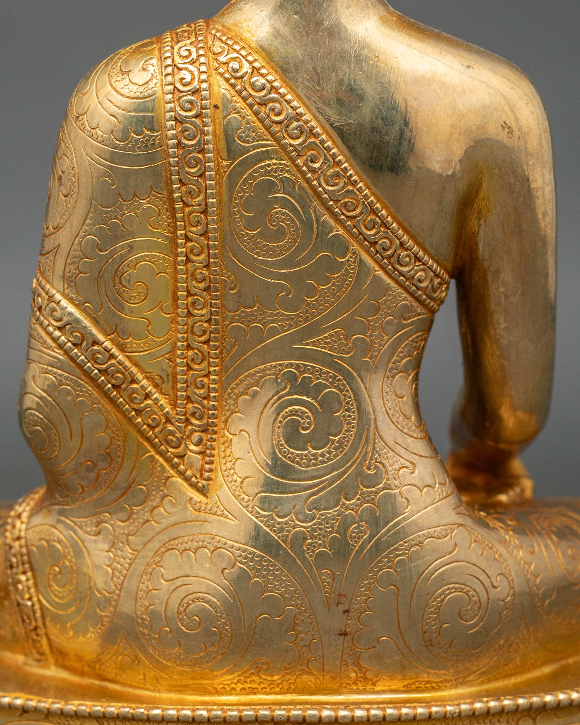 Buddha Shakyamuni Statue | The Historical Buddha of Enlightenment