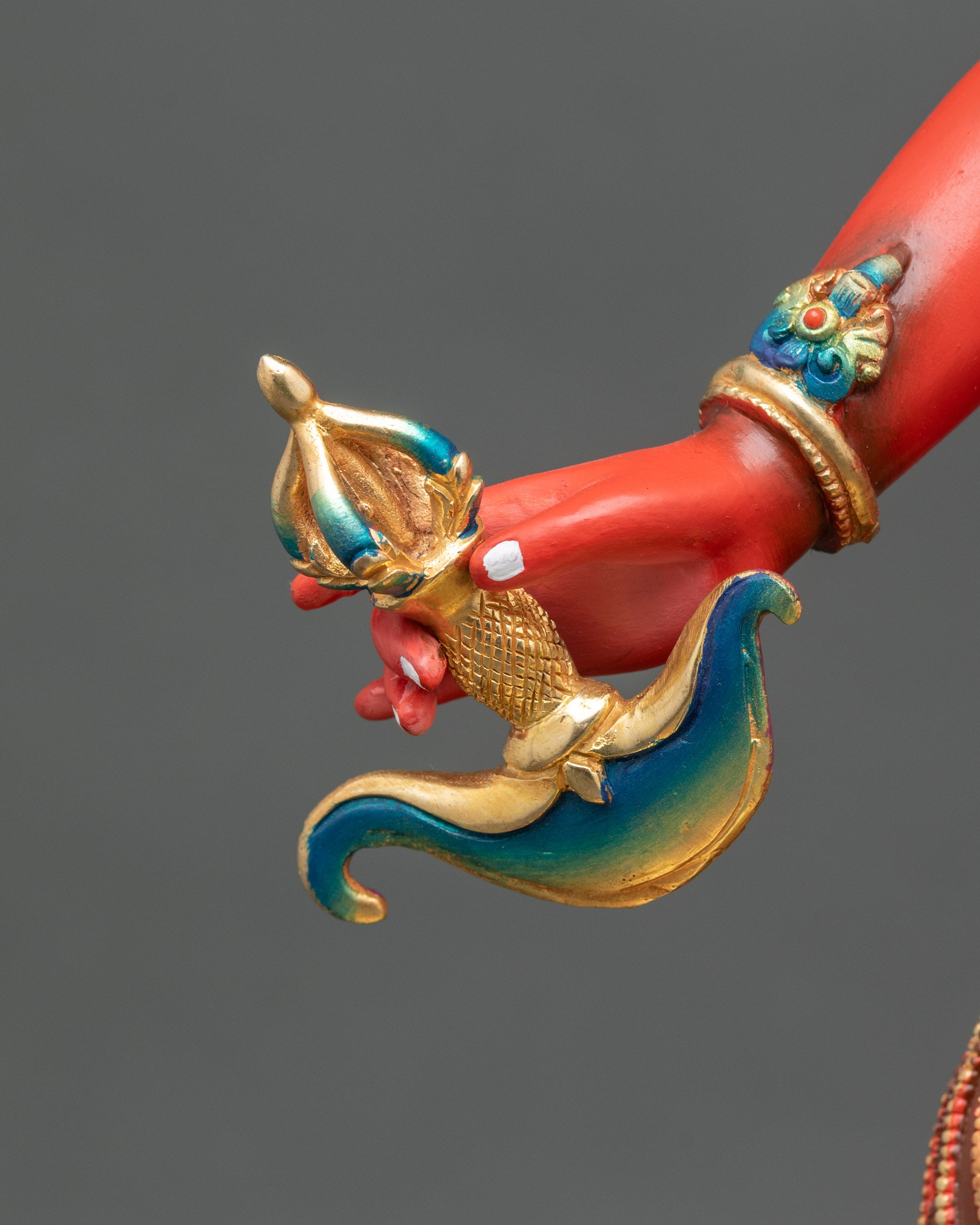 Vajrayogini Statue | Divine Tantric Goddess for Spiritual Awakening