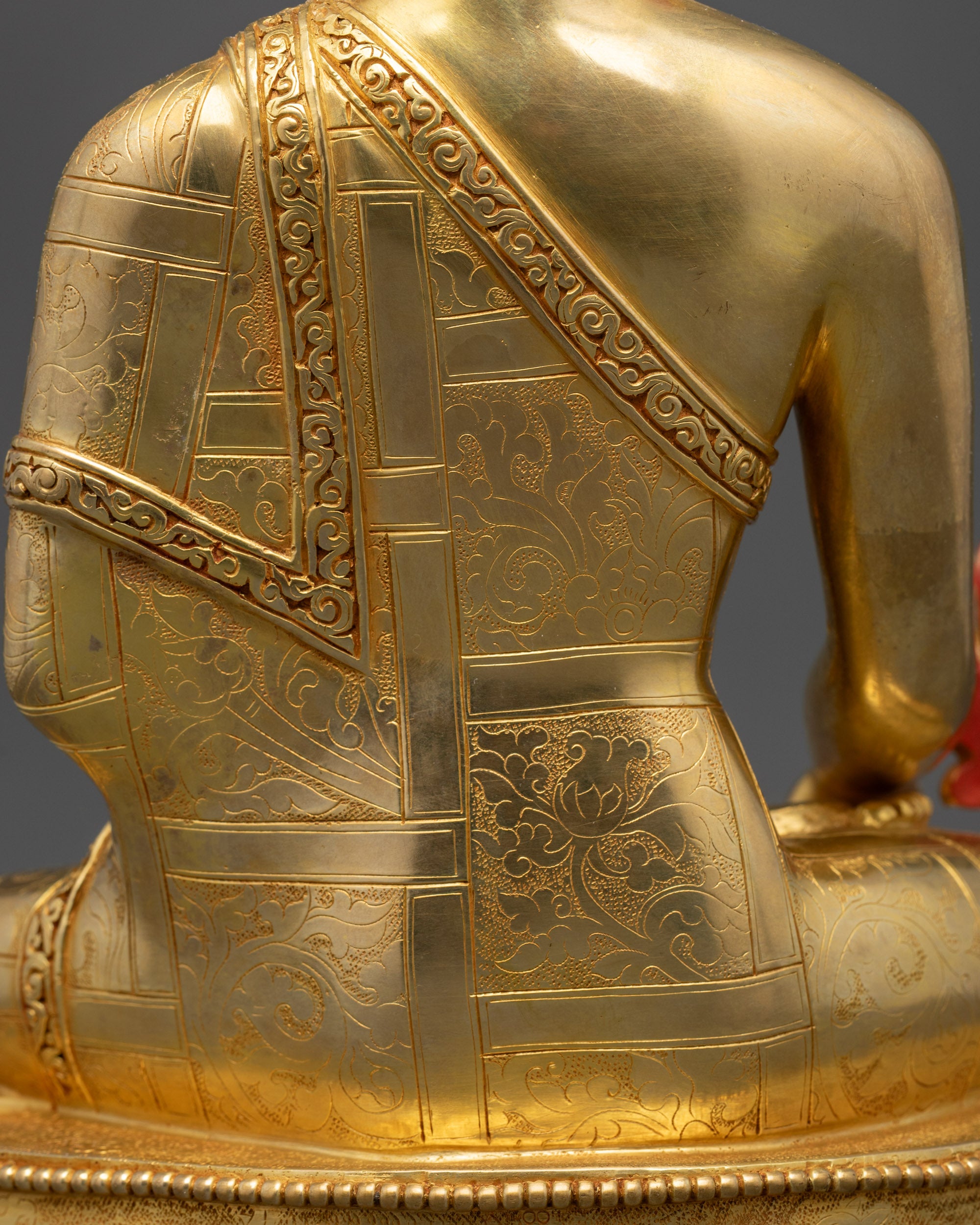Medicine Buddha Statue