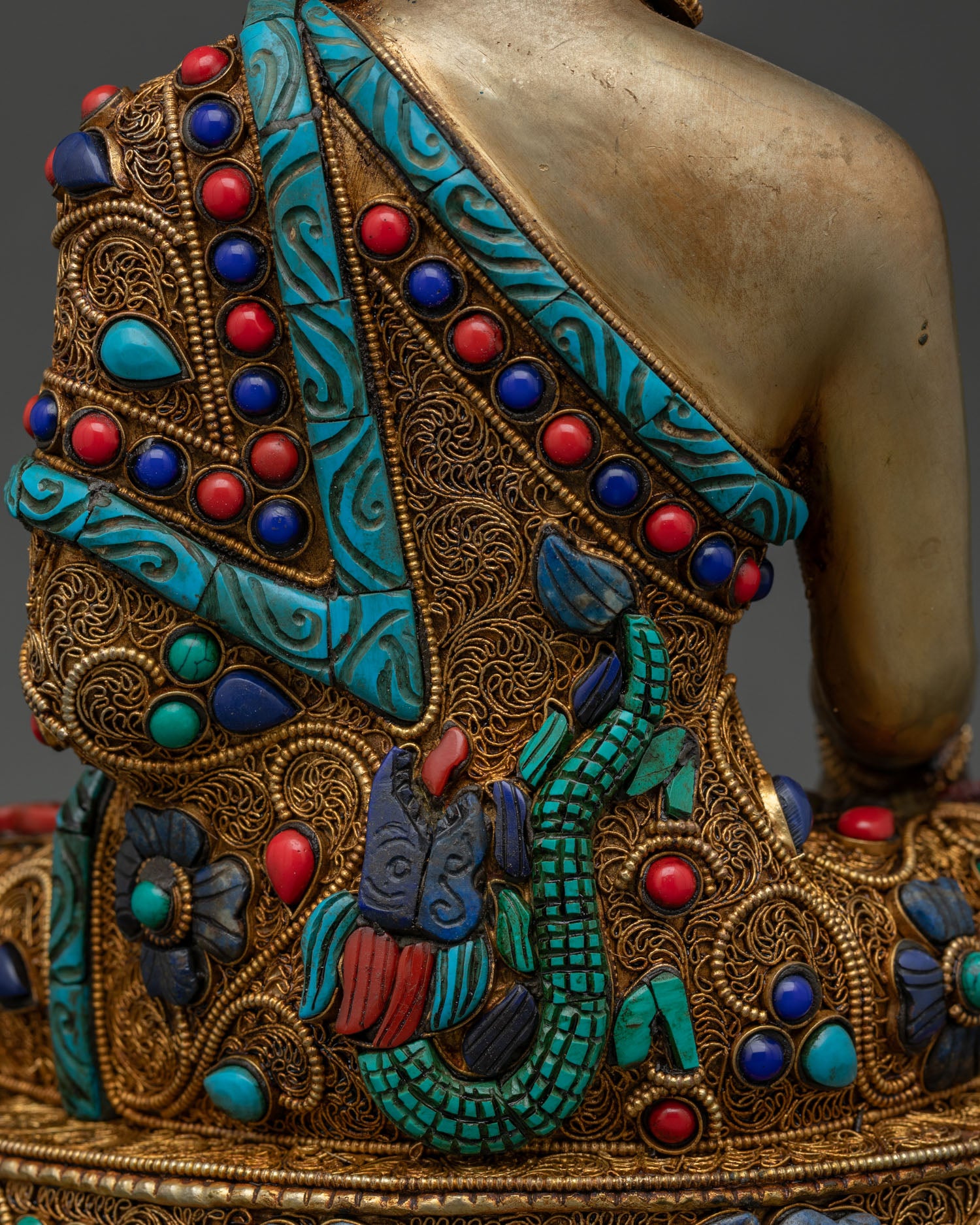 Buddha Shakyamuni Statue