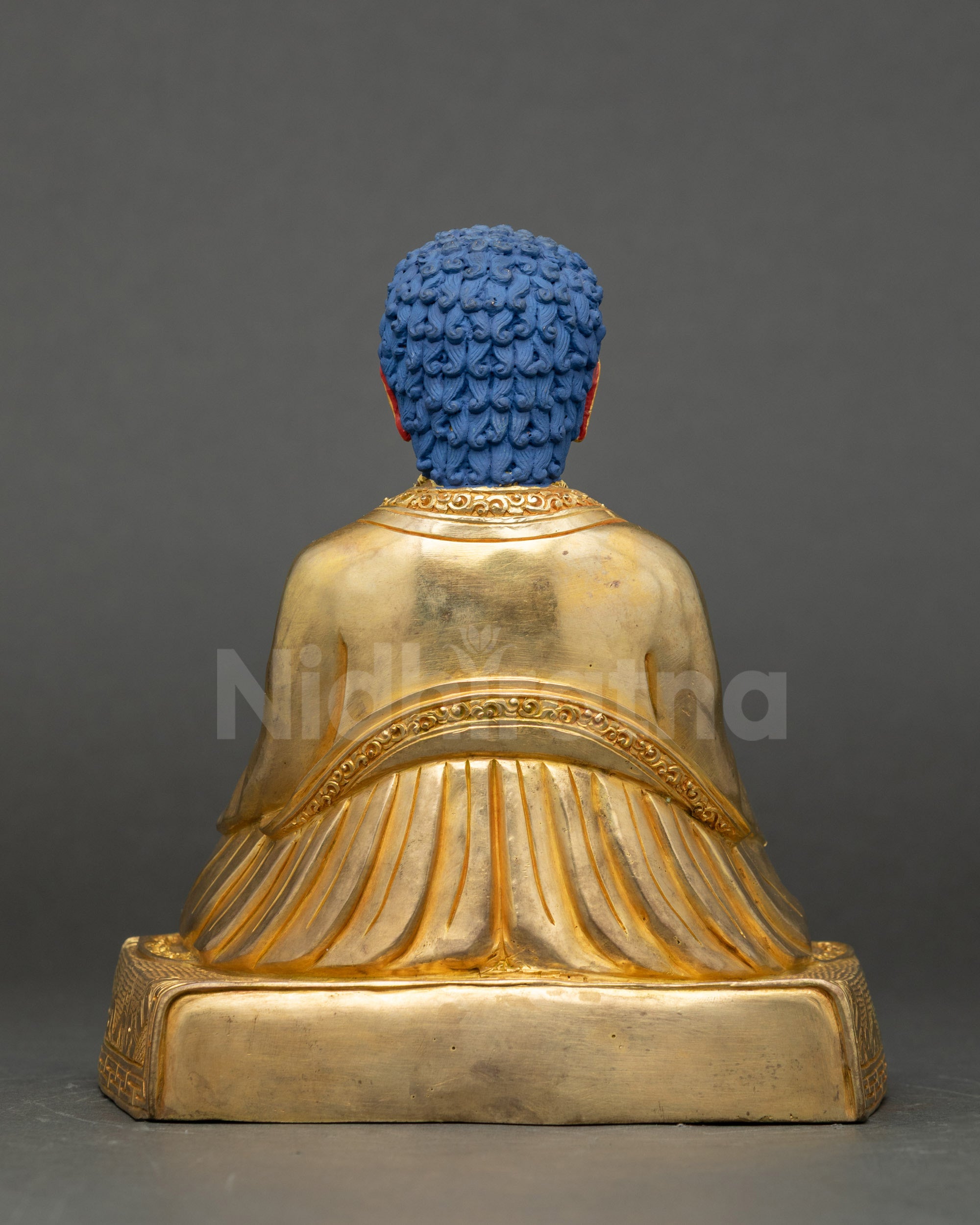 Traditional Tibetan Master Trio Set for Wisdom and Guidance