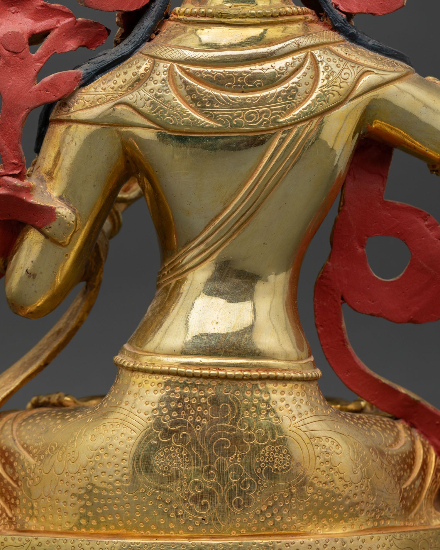 Manjushri Statue | Buddhist Deity of Wisdom and Enlightenment