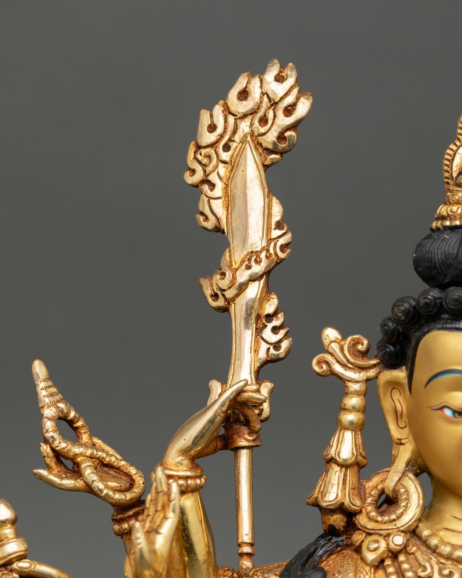 Chundi Statue | Female Bodhisattva of Vajrayana Buddhism