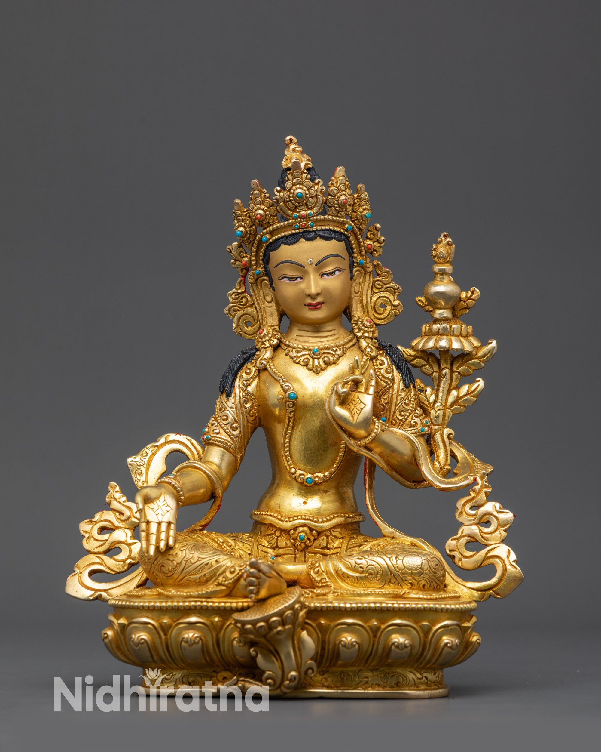 21 Taras Sculpture Collection | Sacred Buddhist Goddess Statues
