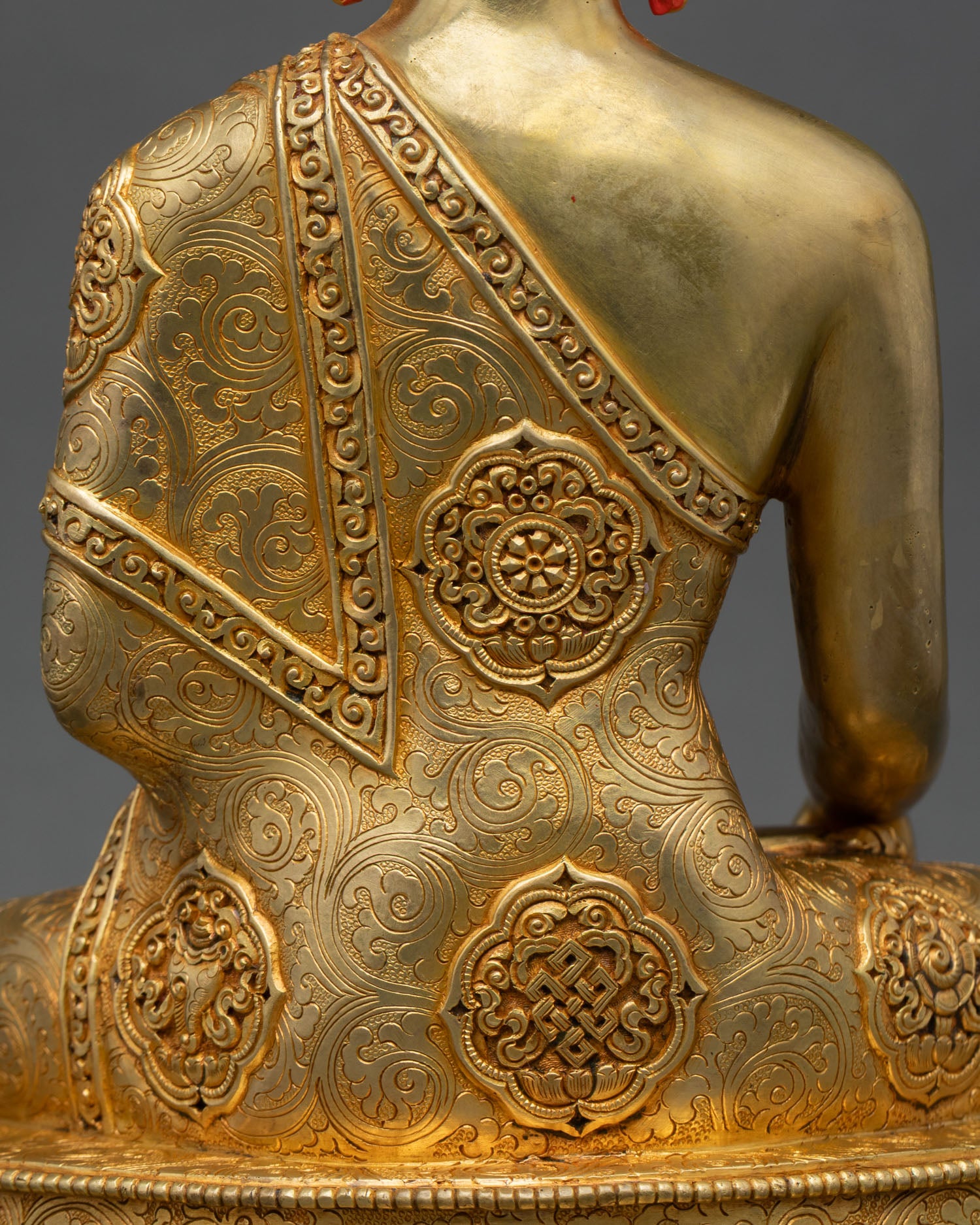 Handmade Buddha Shakyamuni Statue – The Enlightened One