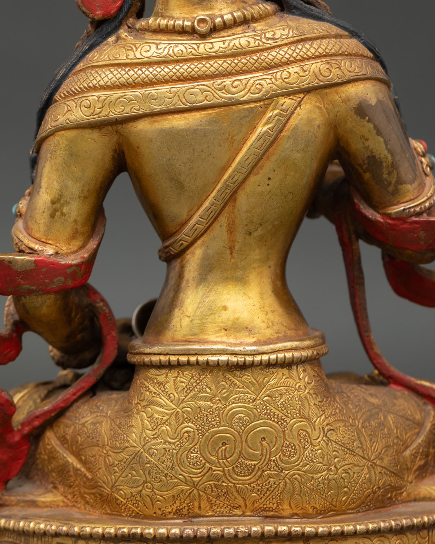 Vajrasattva Statue