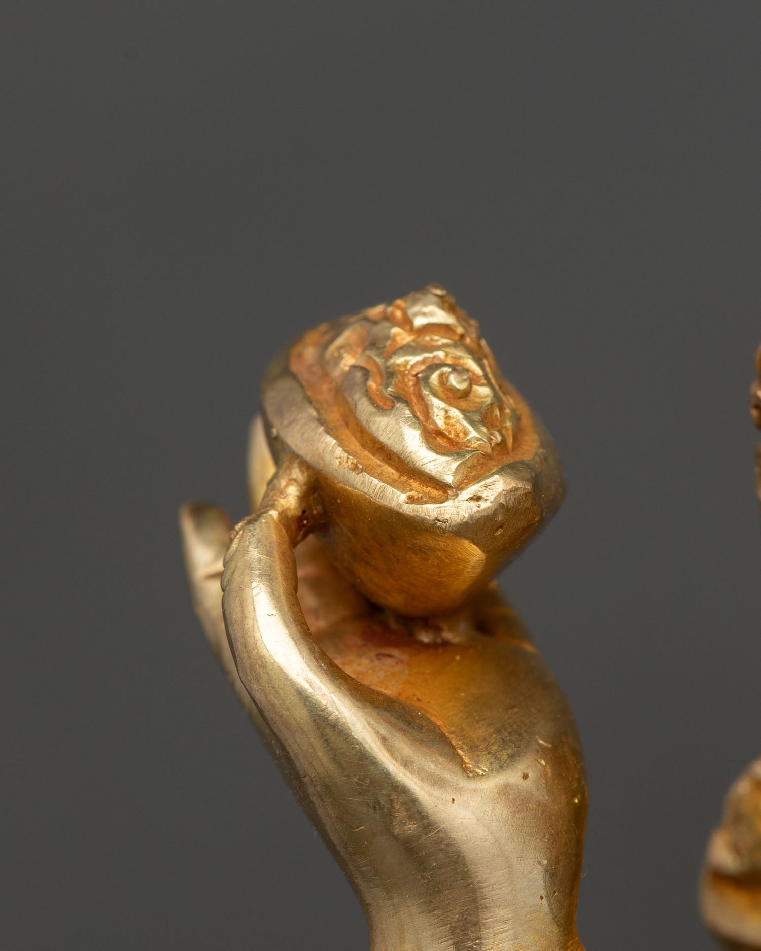 Vajradhara and Consort | Himalayan Spiritual Sculpture
