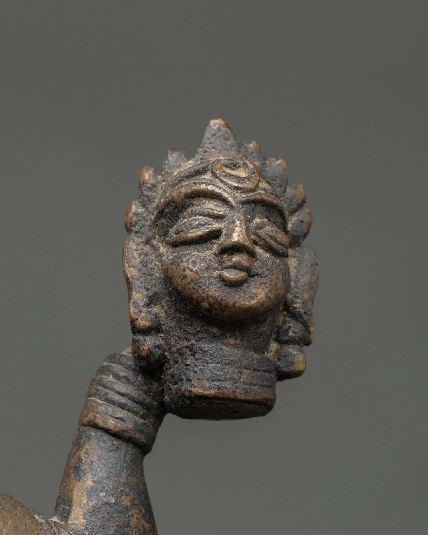 Bairab Statue