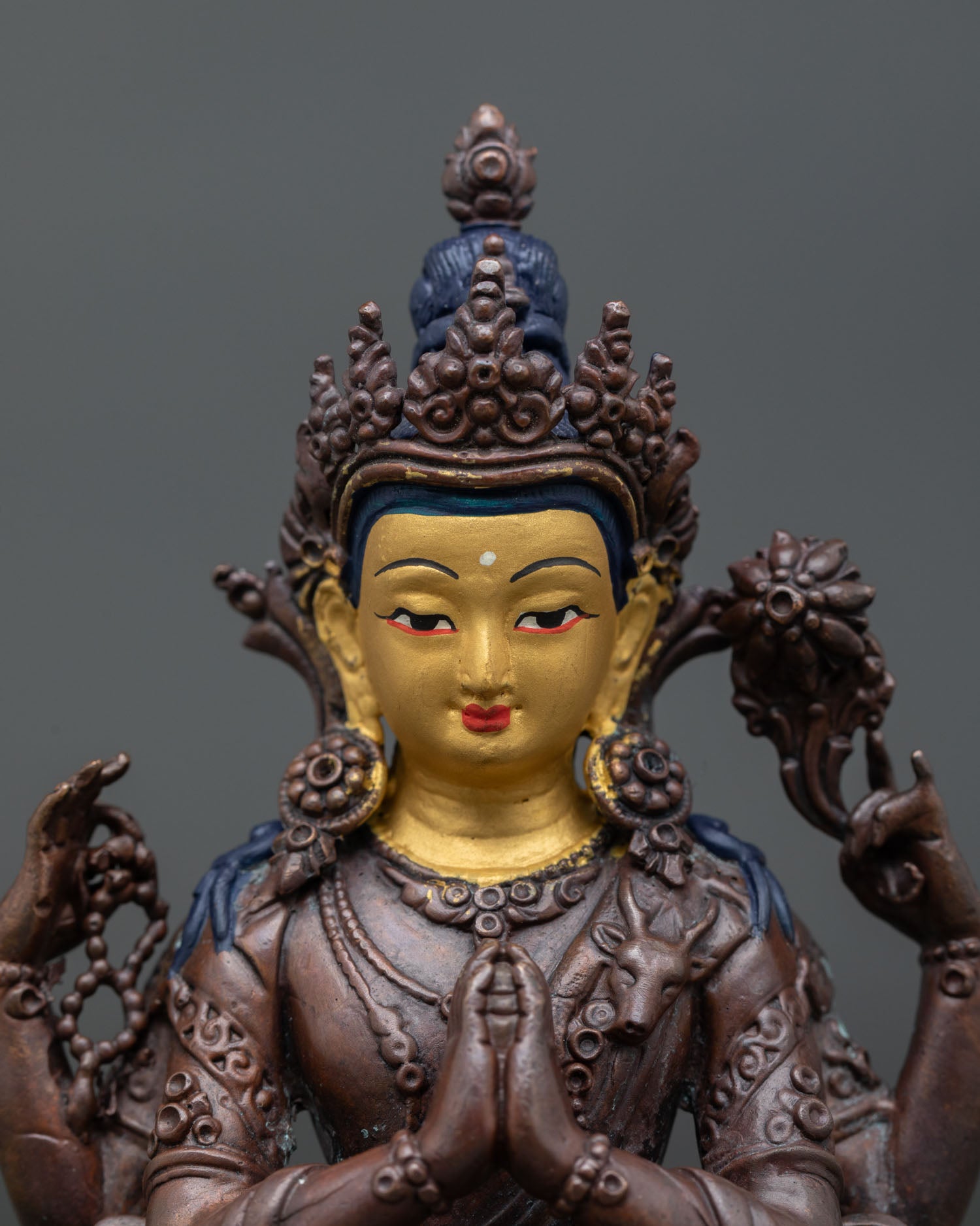 Chenrezig Statue