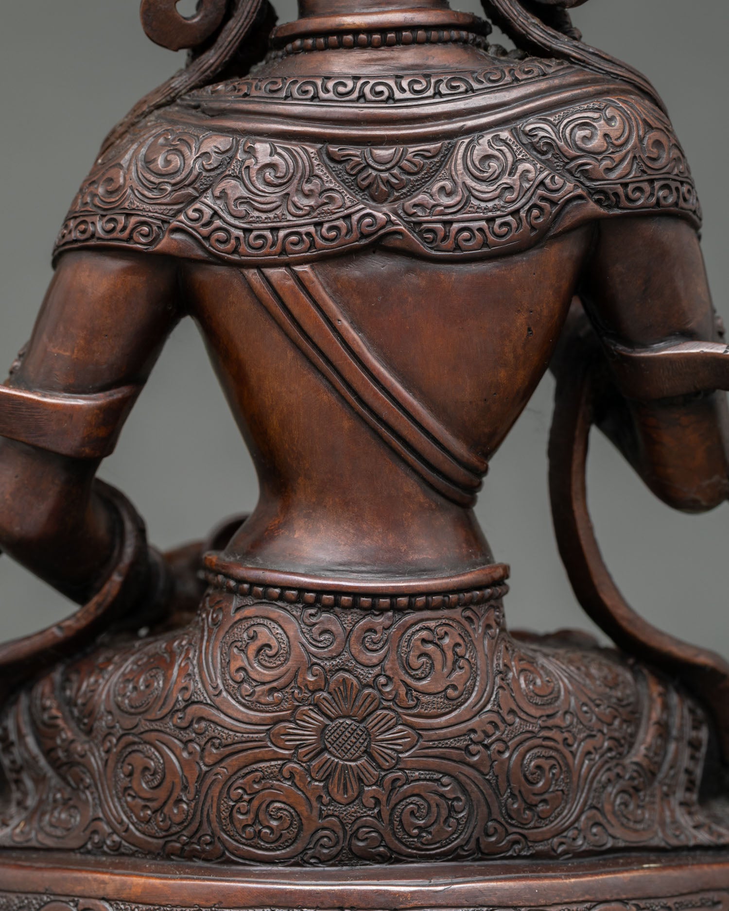 Vajrasattva Statue | Finely Handcrafted Sacred Buddhist Deity