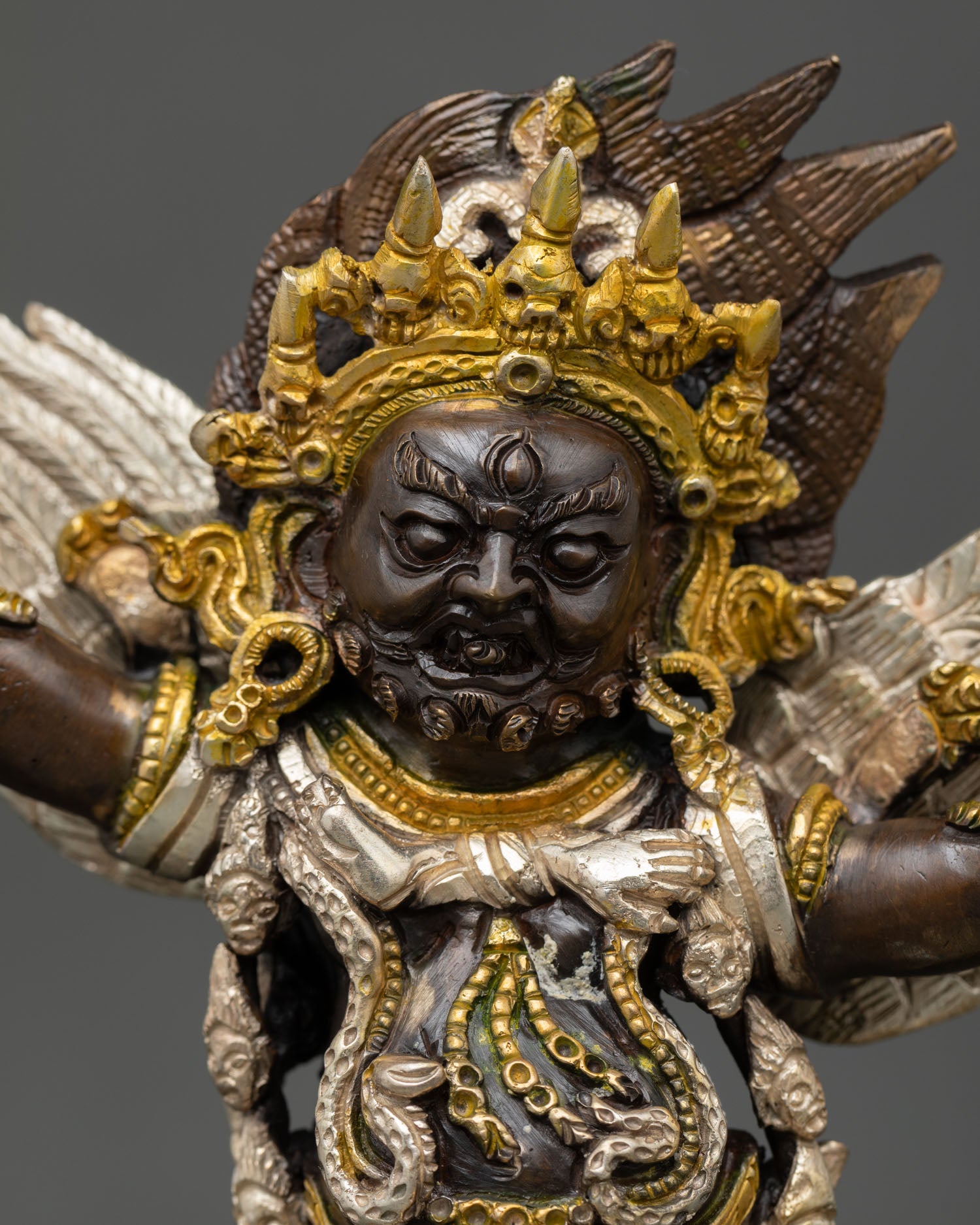 Vajrakiliya Statue
