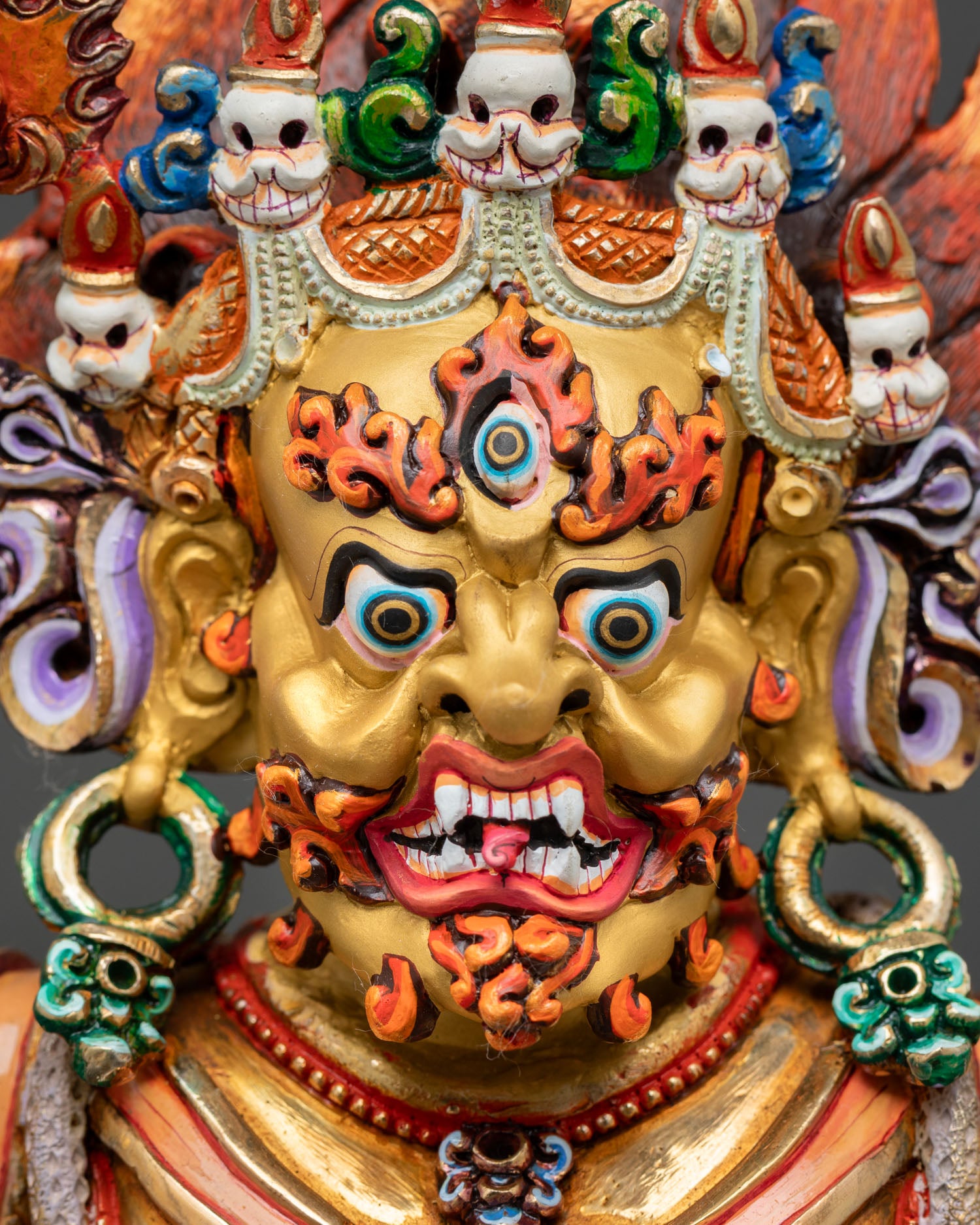 Hayagriva Statue