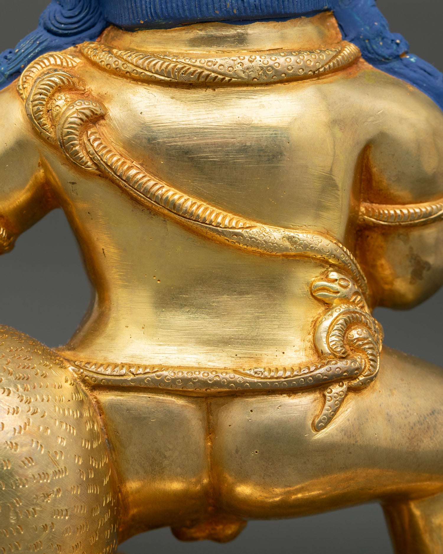 Dzambhala Statue