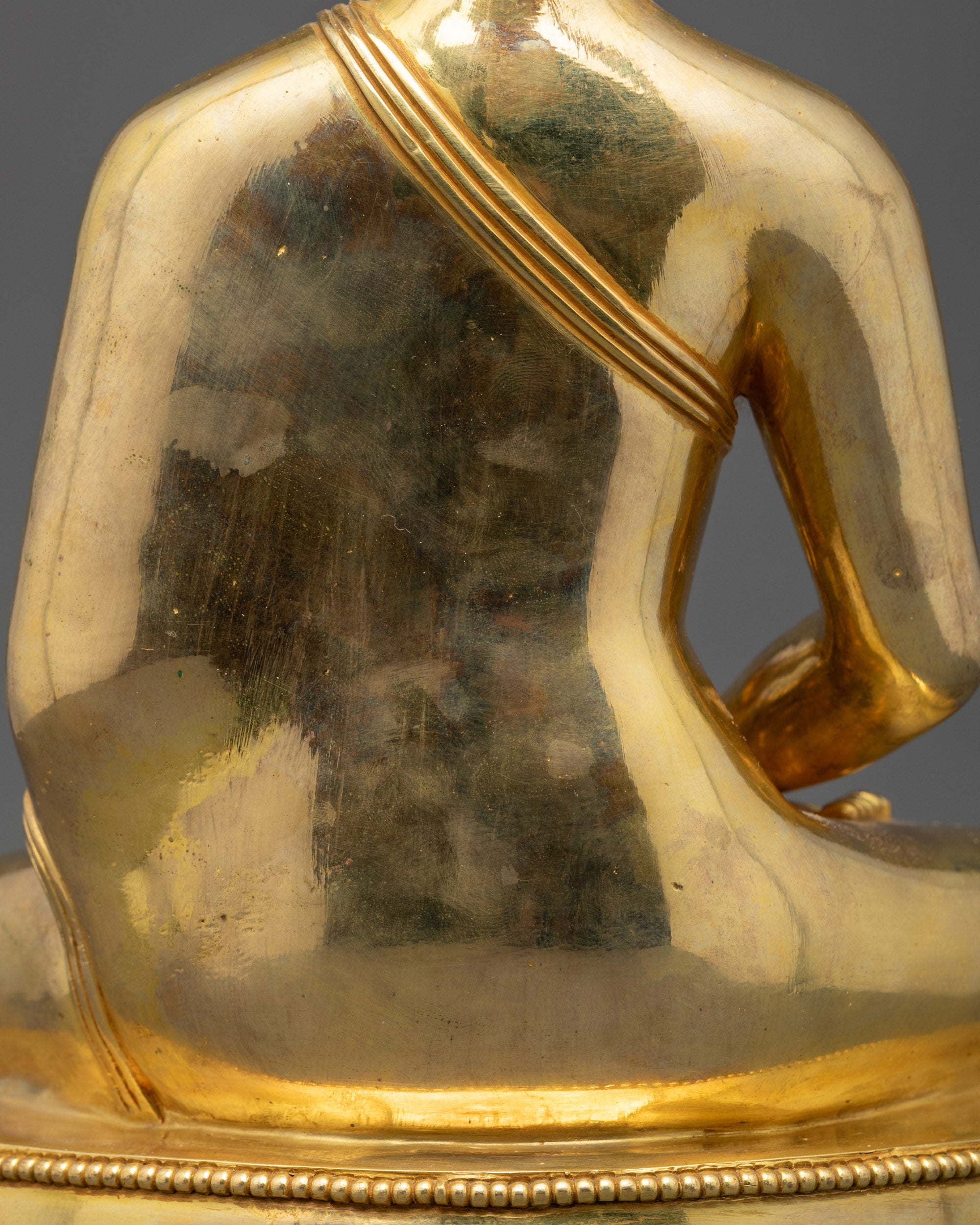 Pure Land Ruler Amituofo Buddha Statue | Sacred Lord of Boundless Light