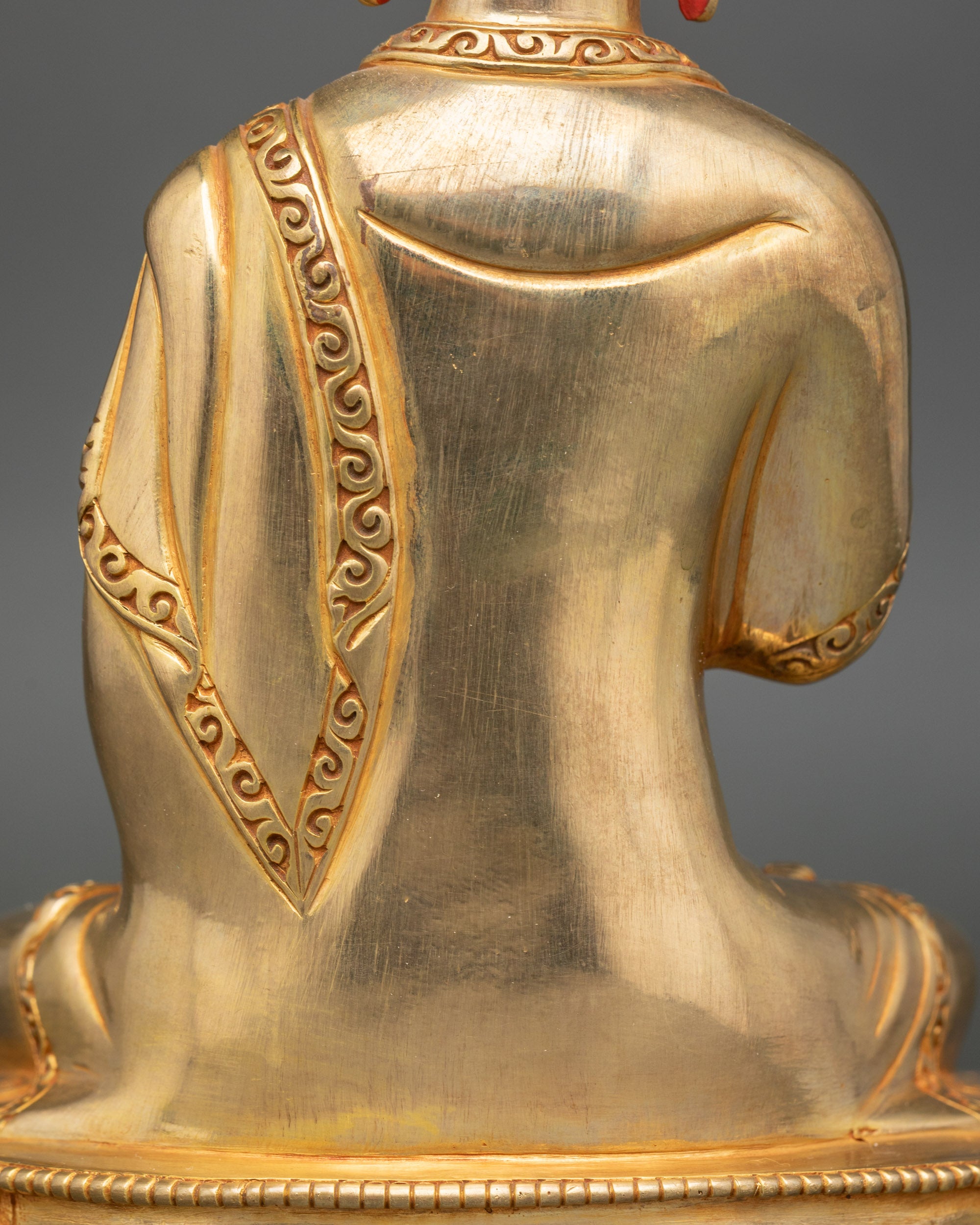 Amoghashidhi Statue - A Symbol of Protection and Enlightenment