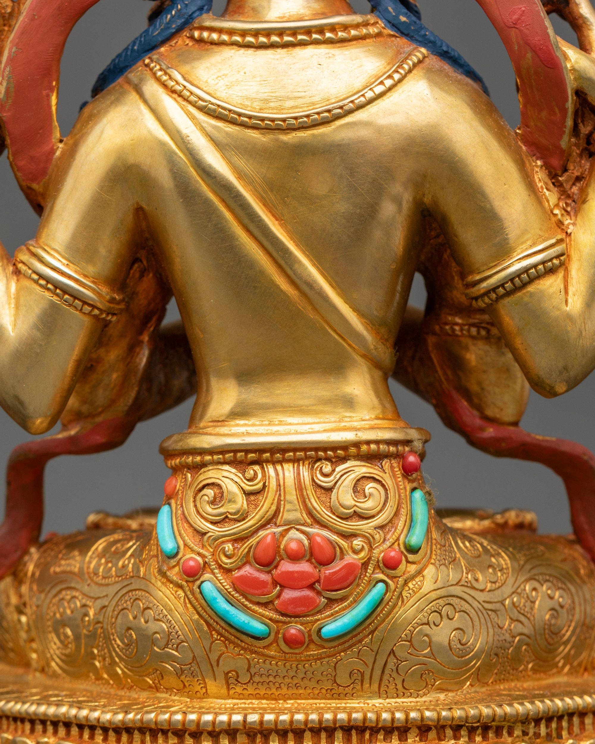 Buddhist Chenrezig Statue for Meditation and Spiritual Decor