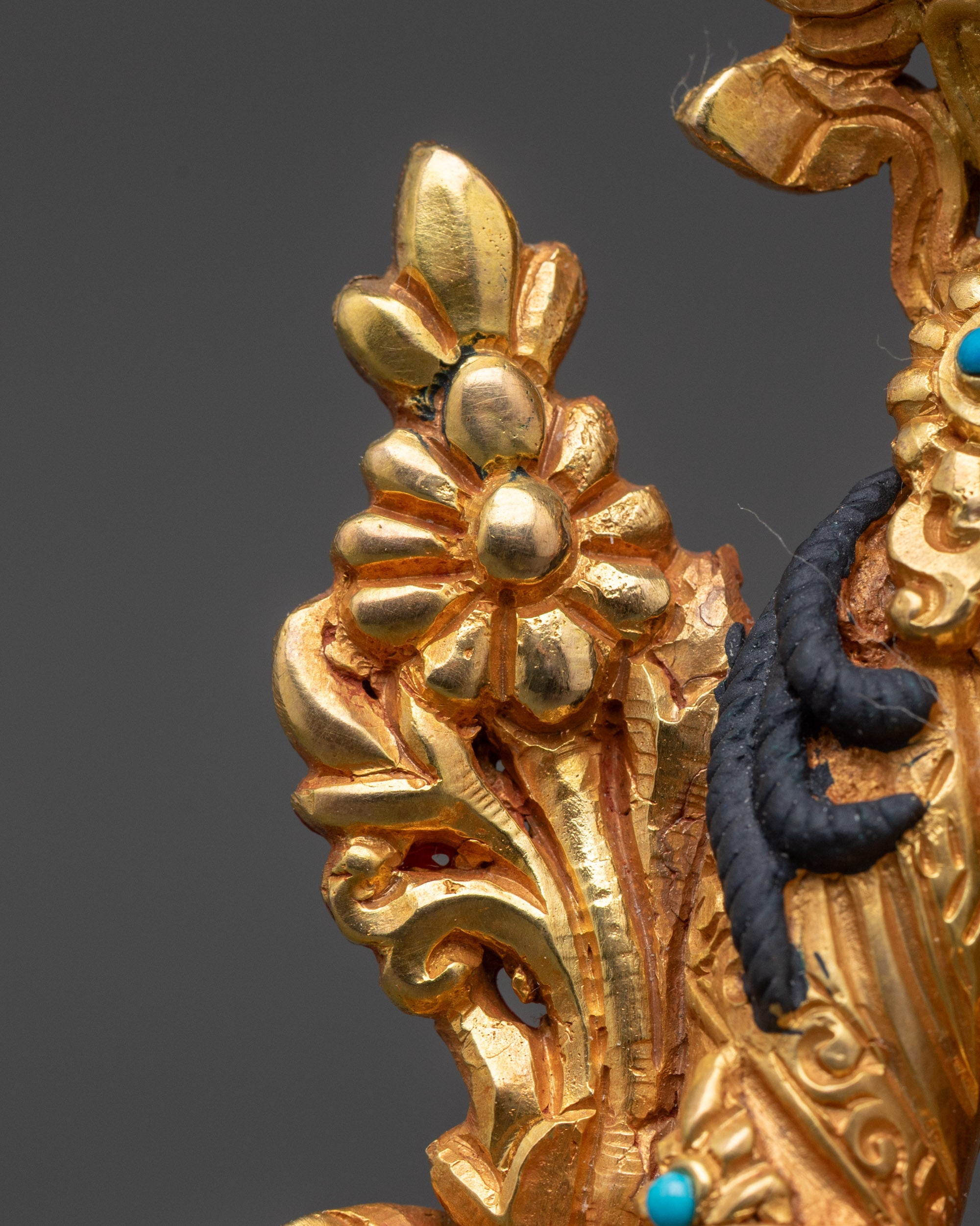 Healing White Tara Sculpture | Tara Figurine for Spiritual Peace